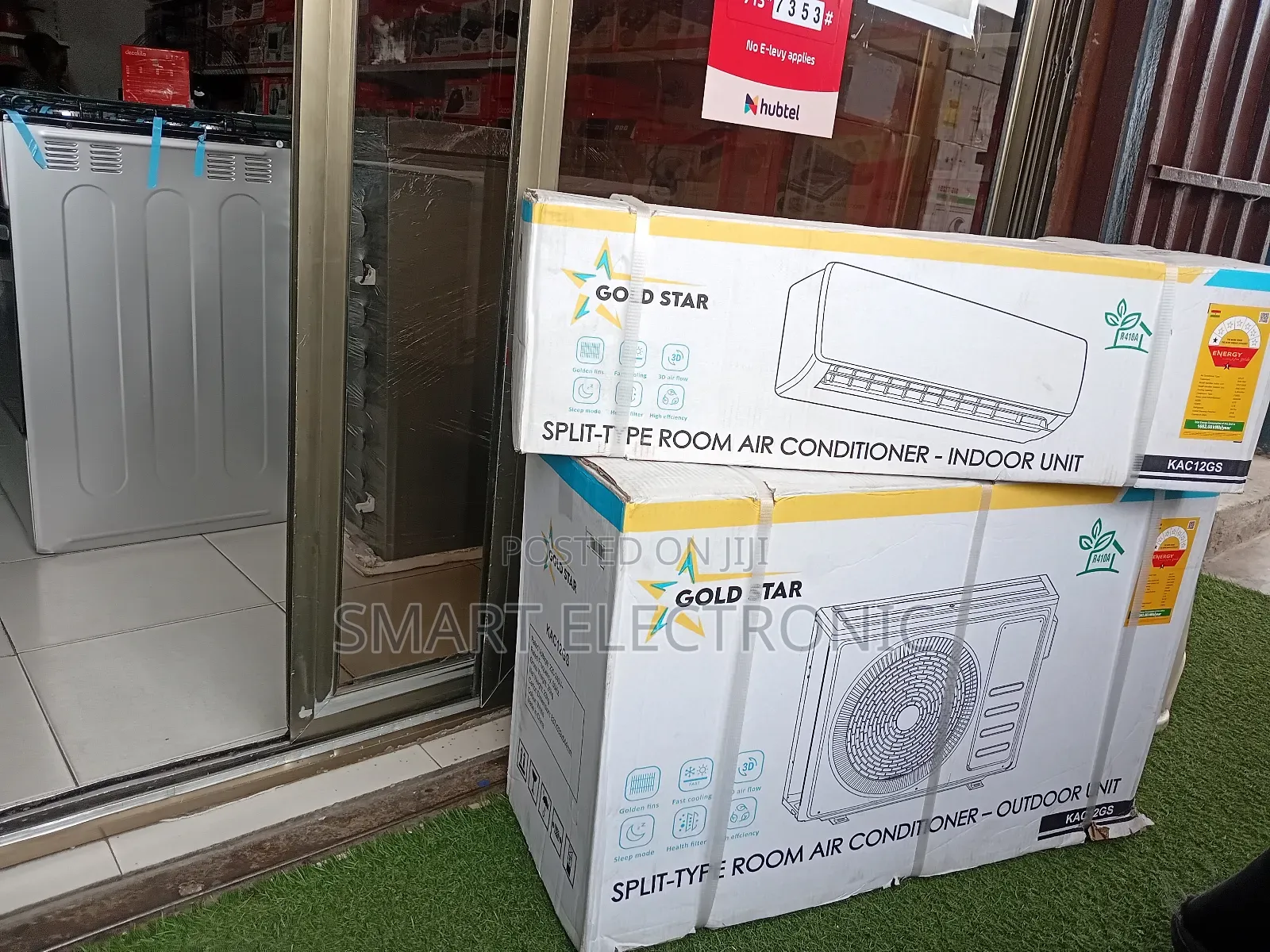 Goldstar Ac Breathe Easy Live a Healthier Life
