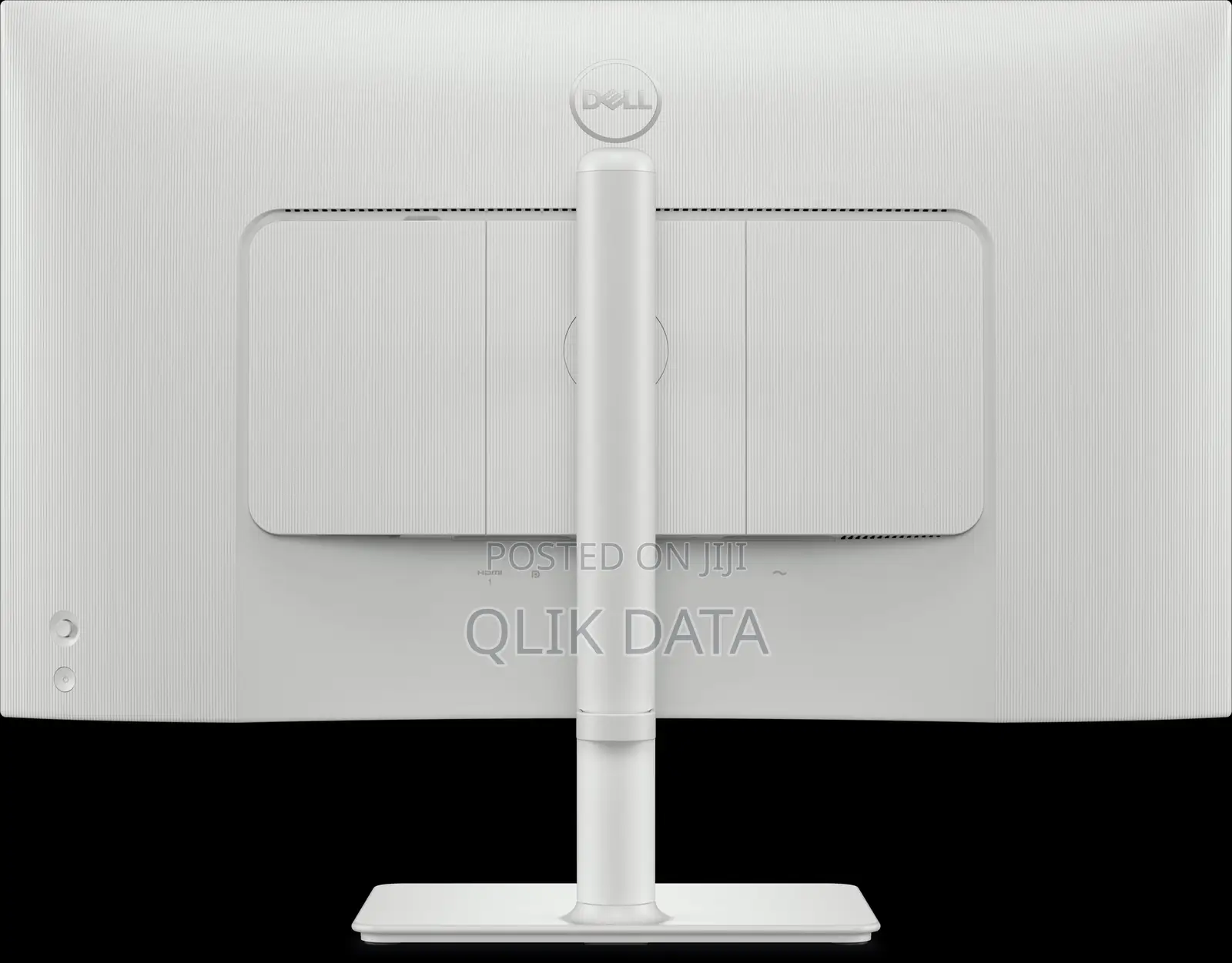 Dell 27” Qhd 100hz Ips Prof. Monitor W/ Powerful Speakers