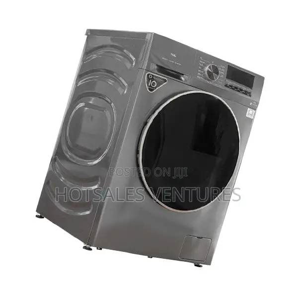 Ultimate TCL 10.5kg Front Load Washing Machine - P211flg