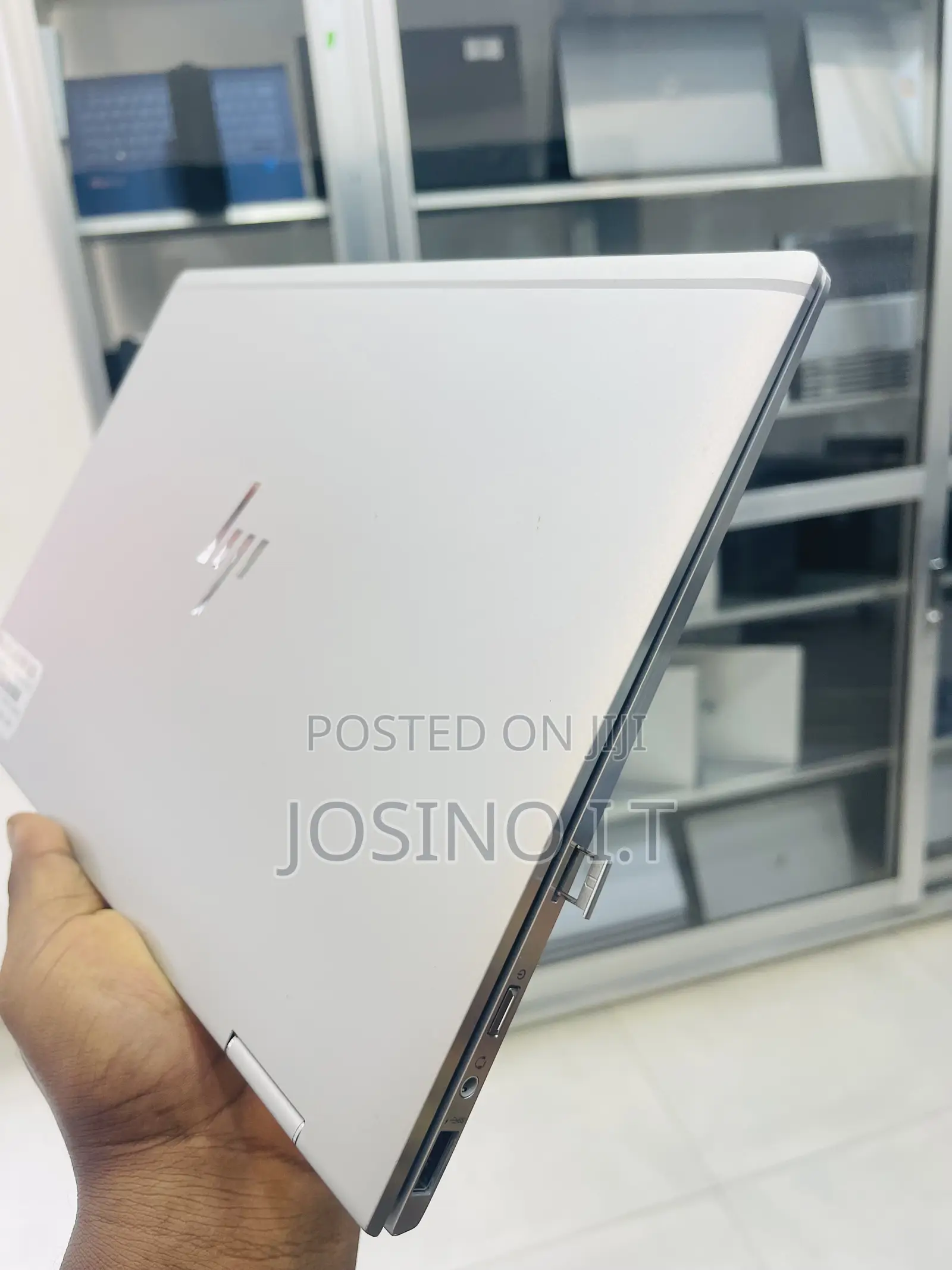 Laptop HP EliteBook x360 1030 G4 16GB Intel Core i5 SSD 256GB