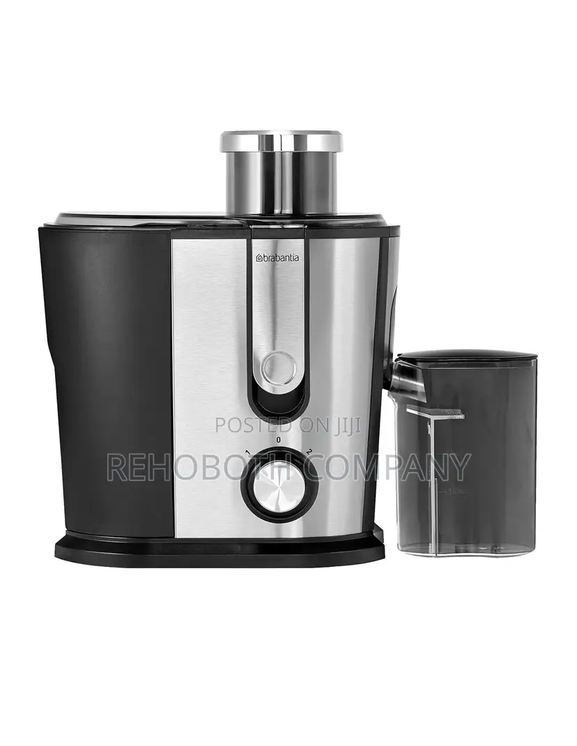 Brabantia Centrifugal Juicer