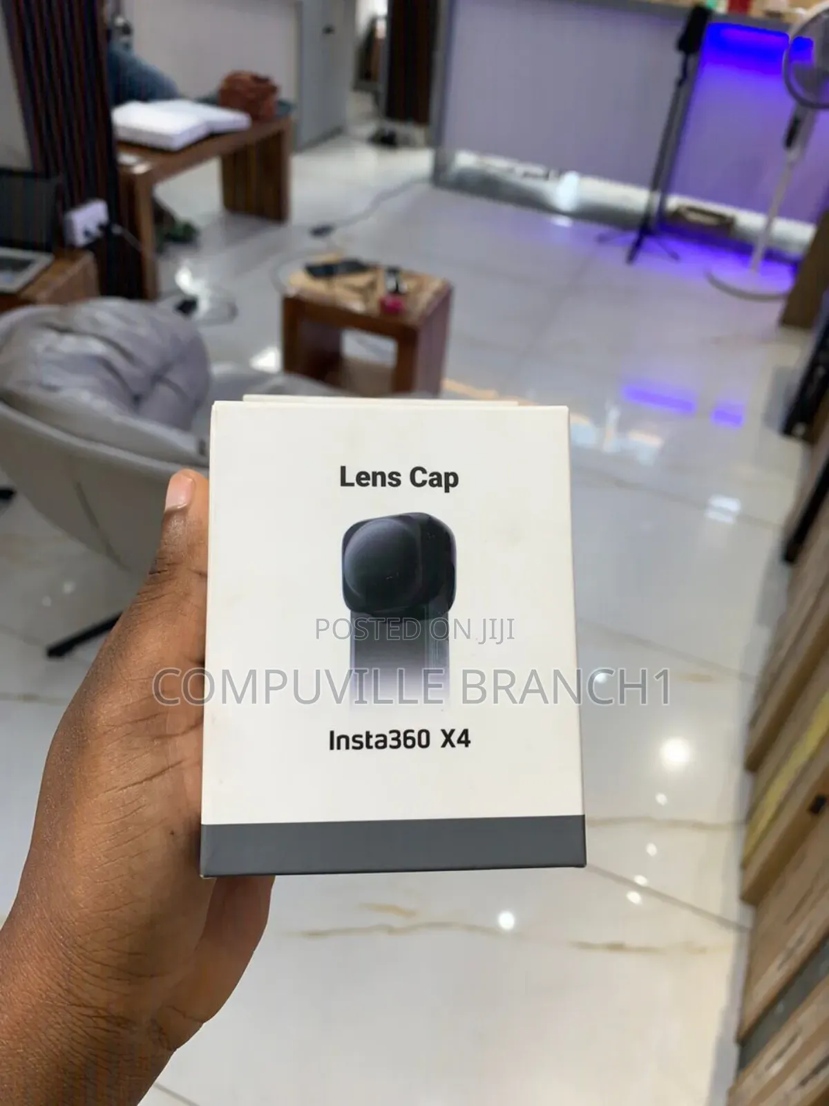 Lens Cap For Insta 360×4