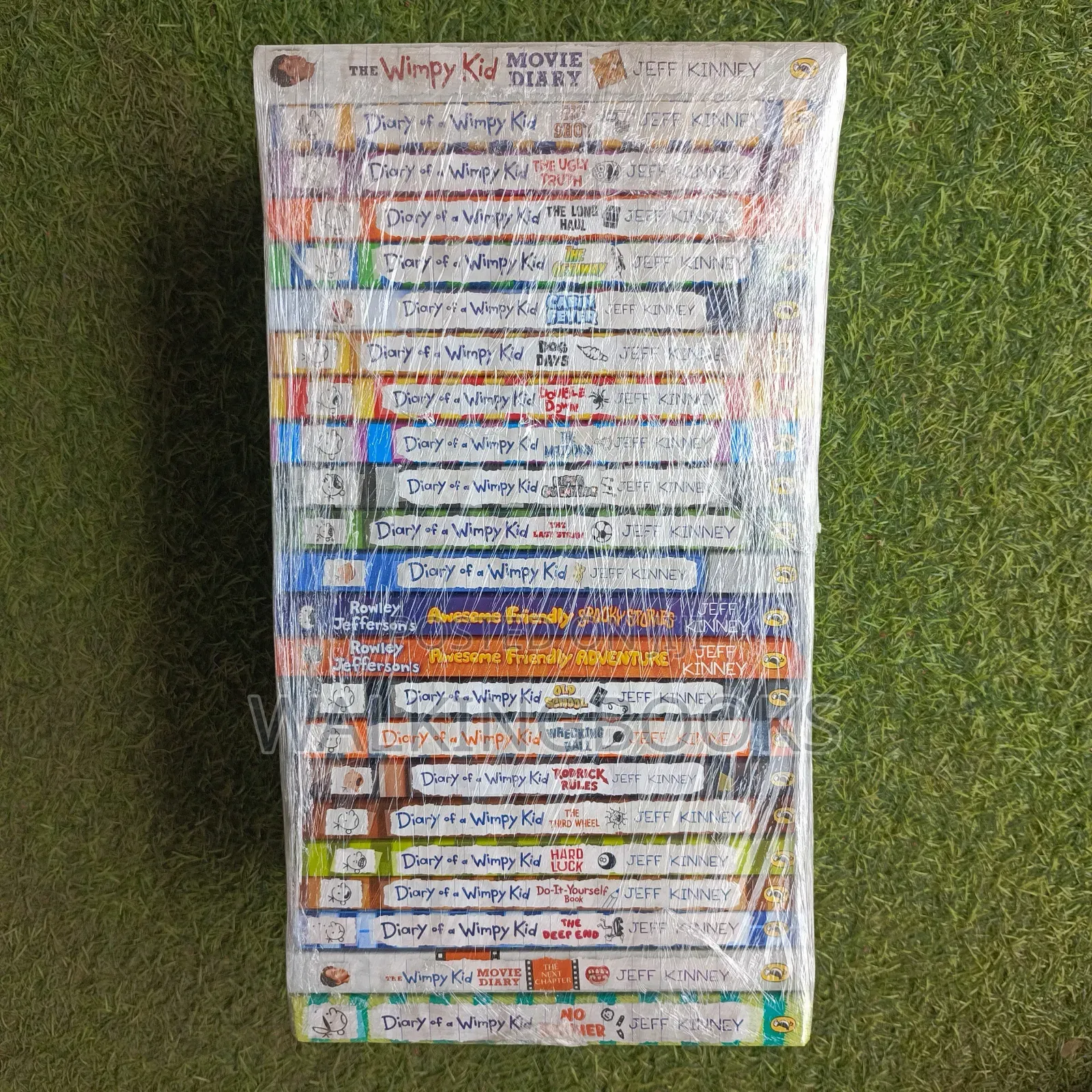 Diary Of A Wimpy Kid 23 Titles In A Pack