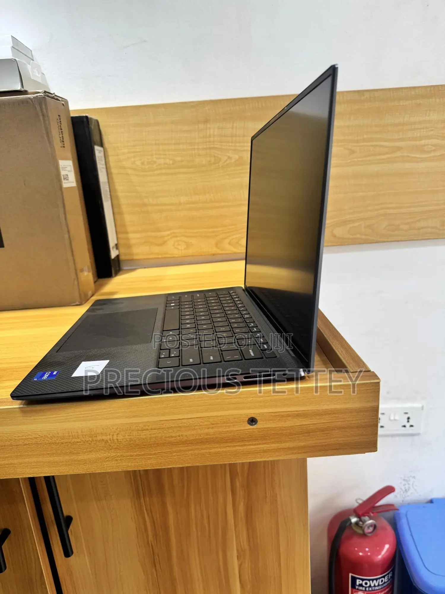 Laptop Dell Precision 15 5520 32GB Intel Core I7 SSD 512GB