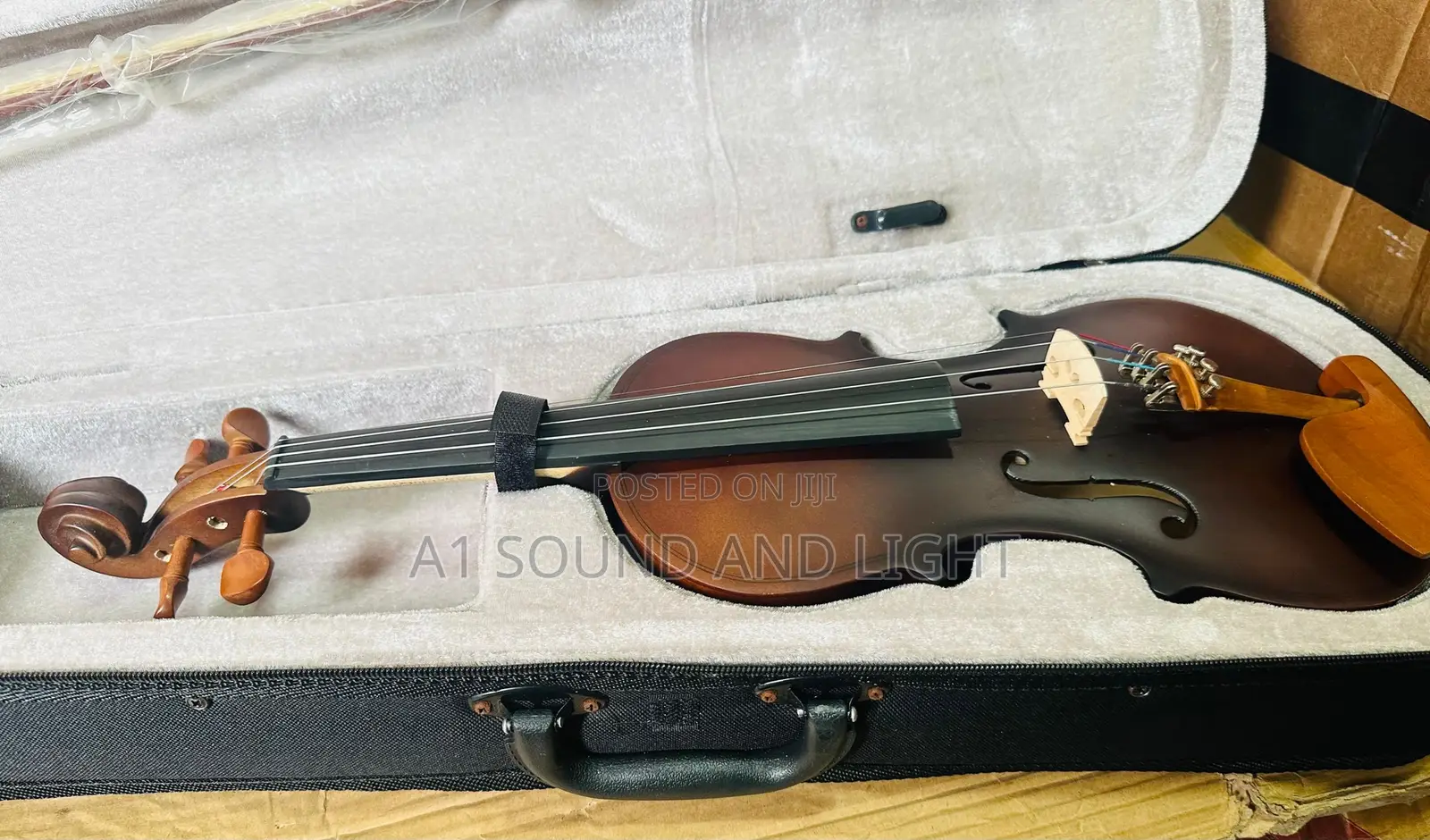 Givson 3/4 Size Violin Kit