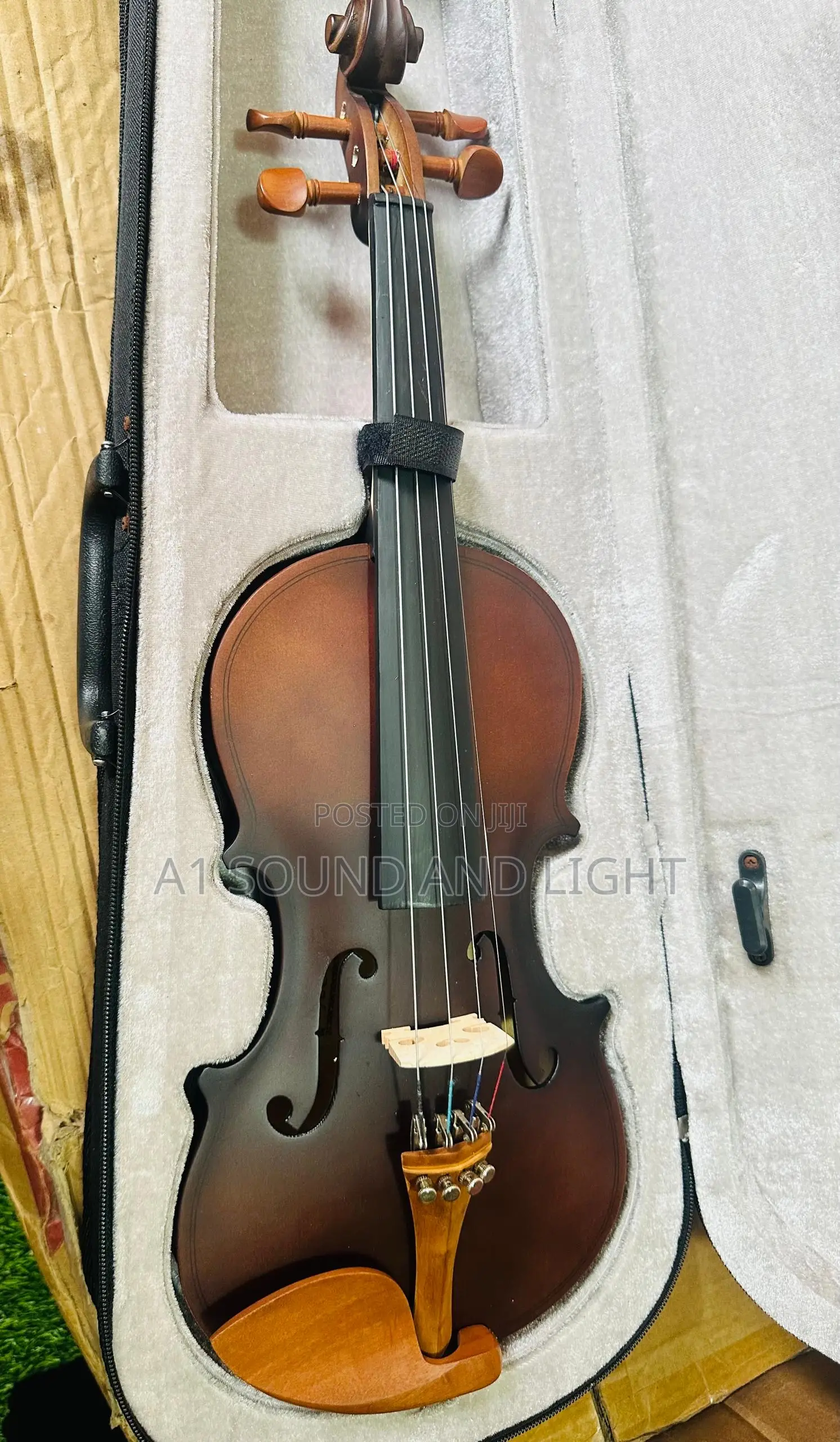 Givson 3/4 Size Violin Kit
