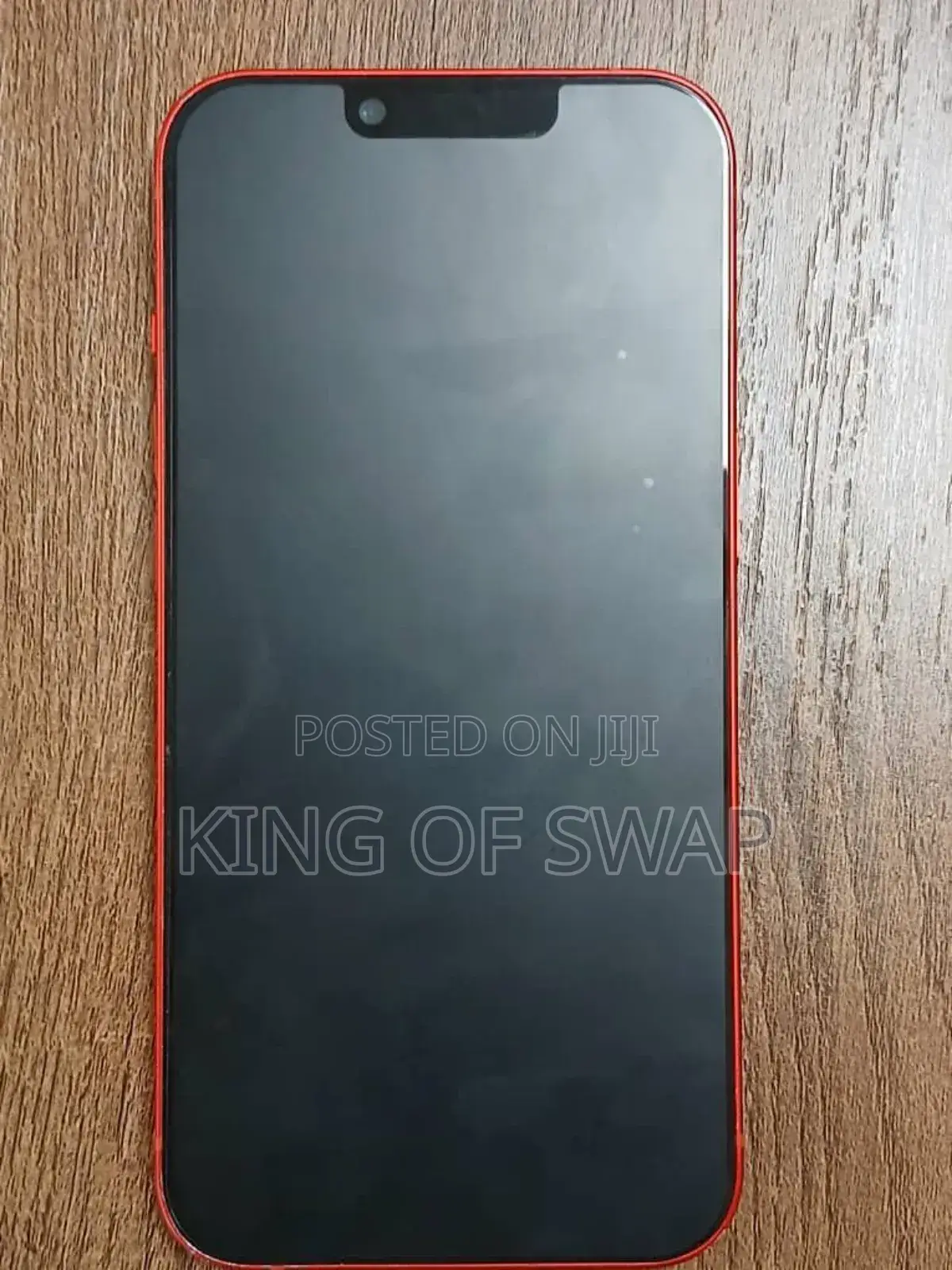 Apple iPhone 13 128 GB Red