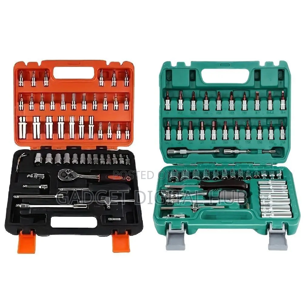 53pcs Repair Tool Set