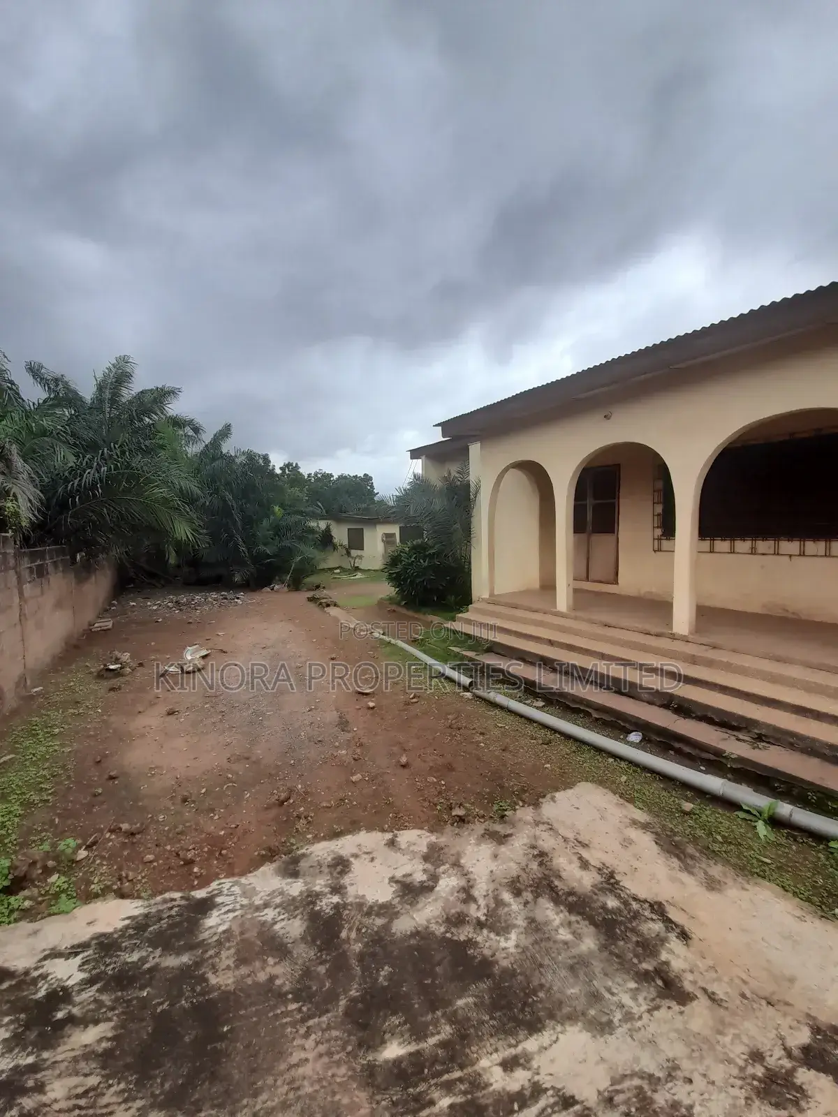 Registered Plot of Land for Sale at Hatso Total