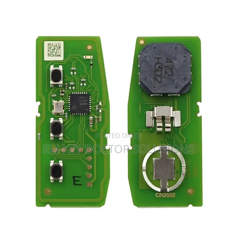 Xhorse Xzka83en Special Smart PCB With Shell for Hyundai Kia
