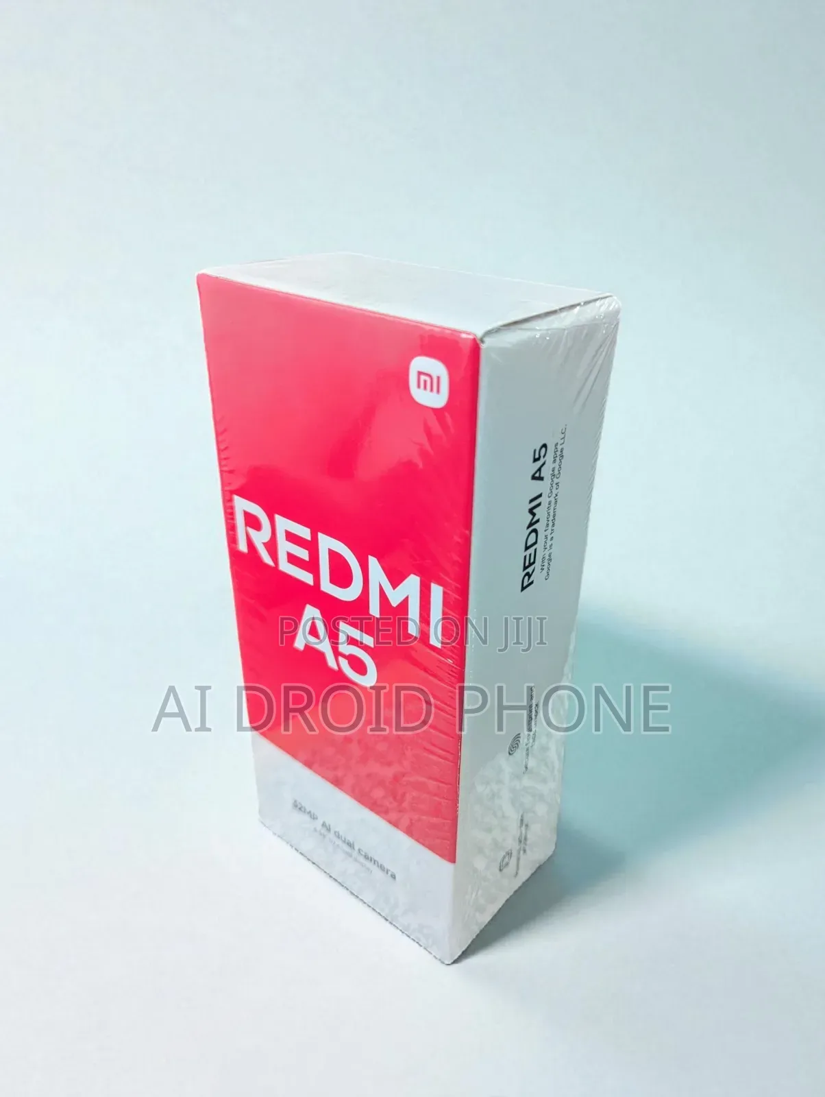 New Xiaomi Redmi A5 4G 128 GB Silver