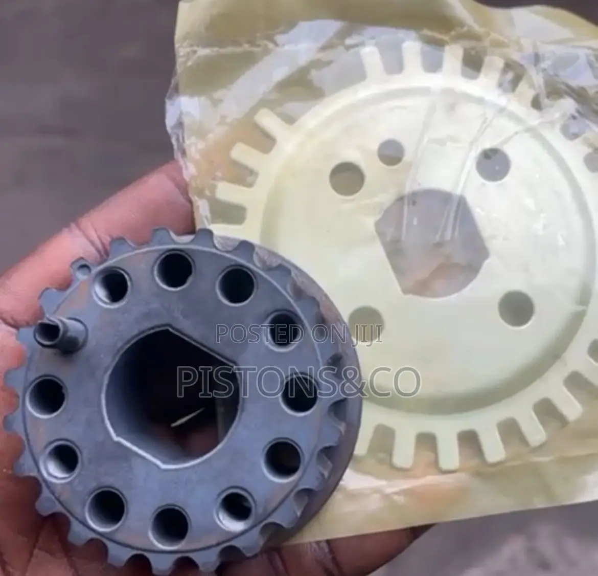 Kia Morning/Picanto/I10 Down Gear and Sensor Plate