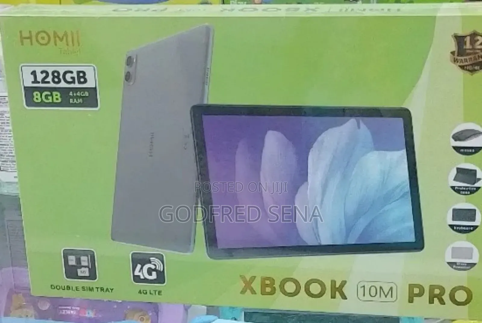 New BOOX Note Air 128 GB