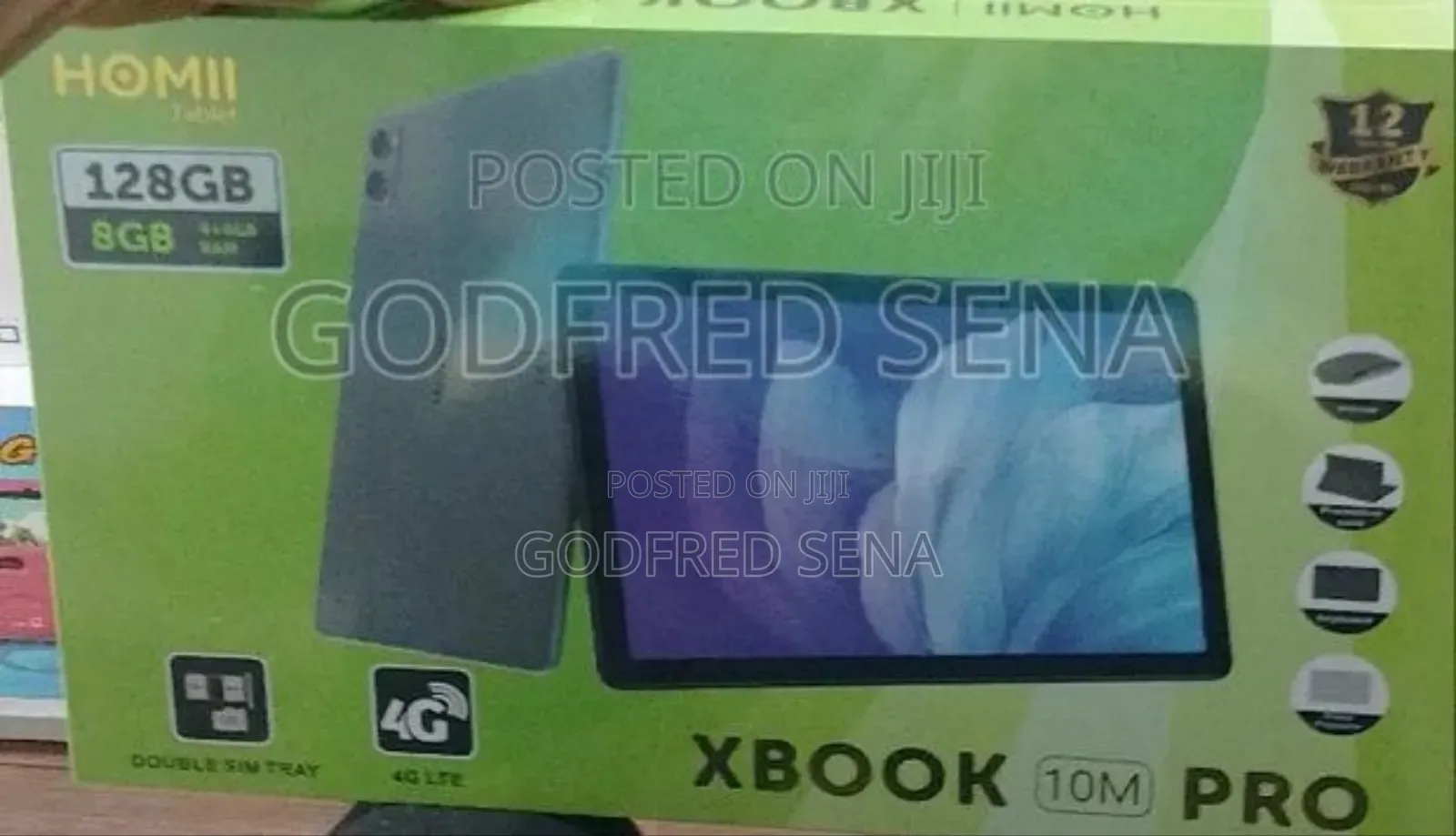 New BOOX Note Air 128 GB
