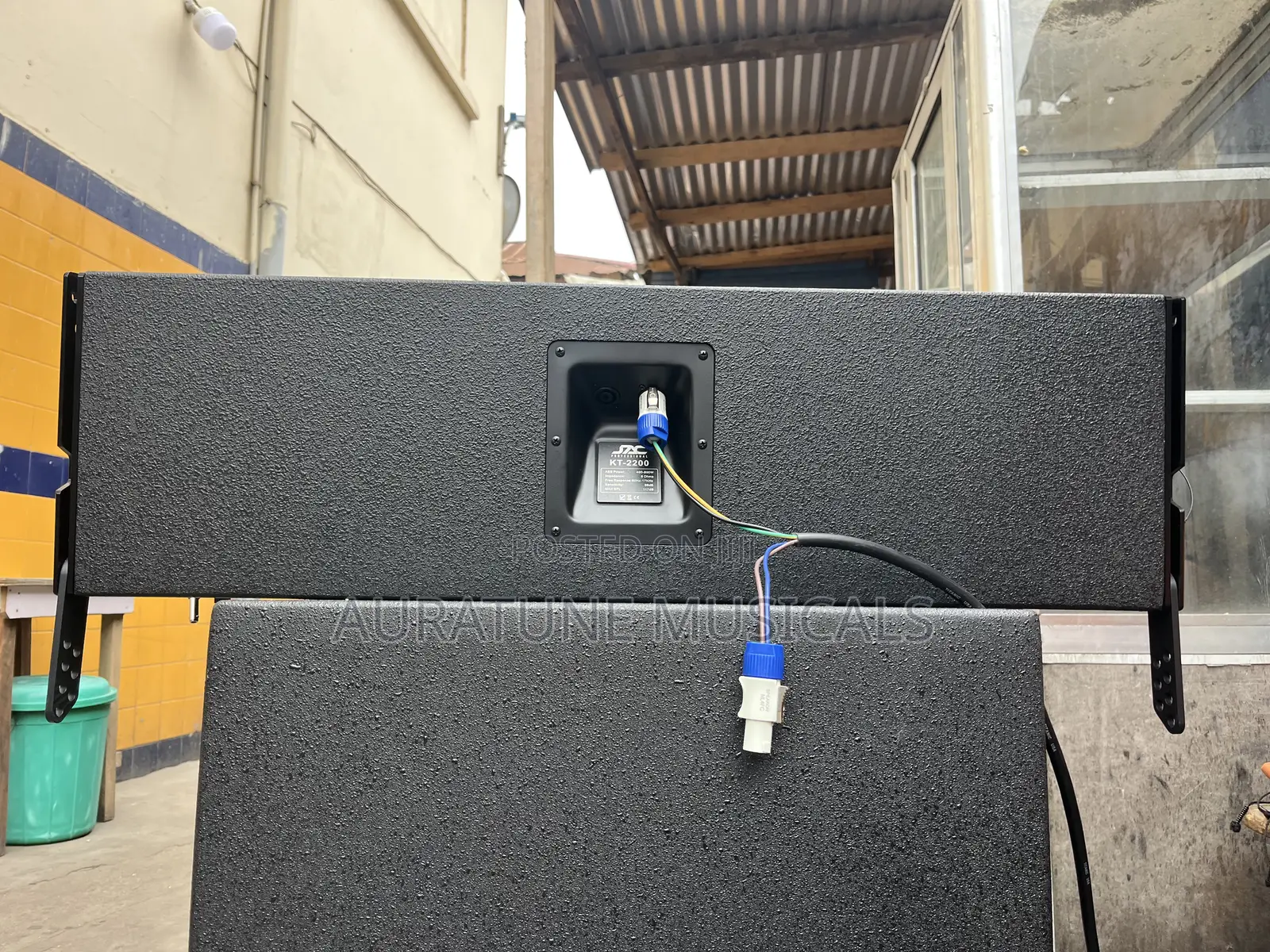 Jac 12 Inches Line Arrays