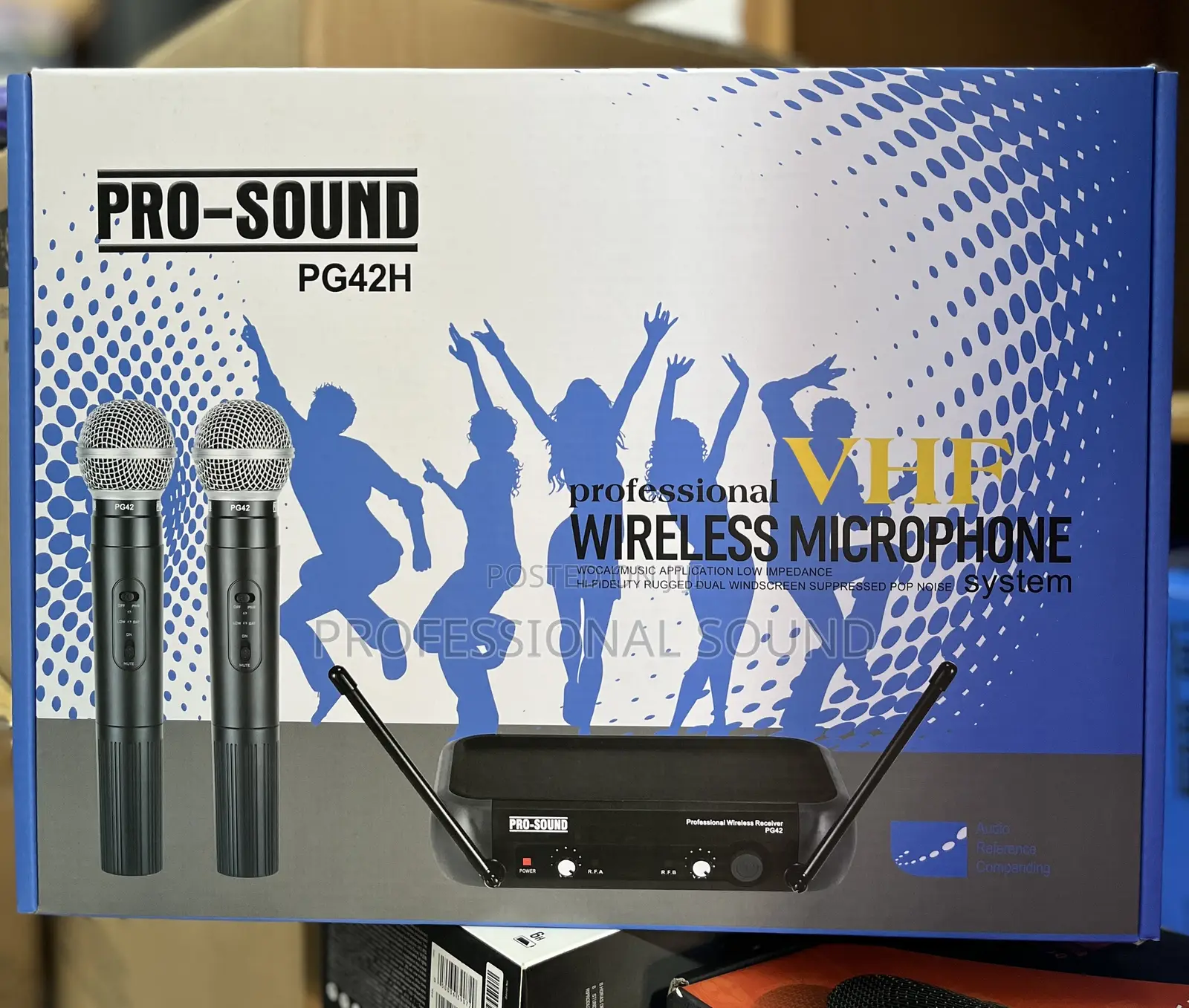 Pro-Sound Pg42h