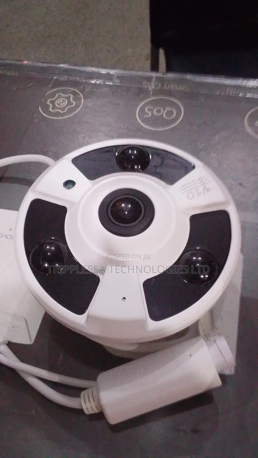 Dual Lens Ai Solar PTZ Camera