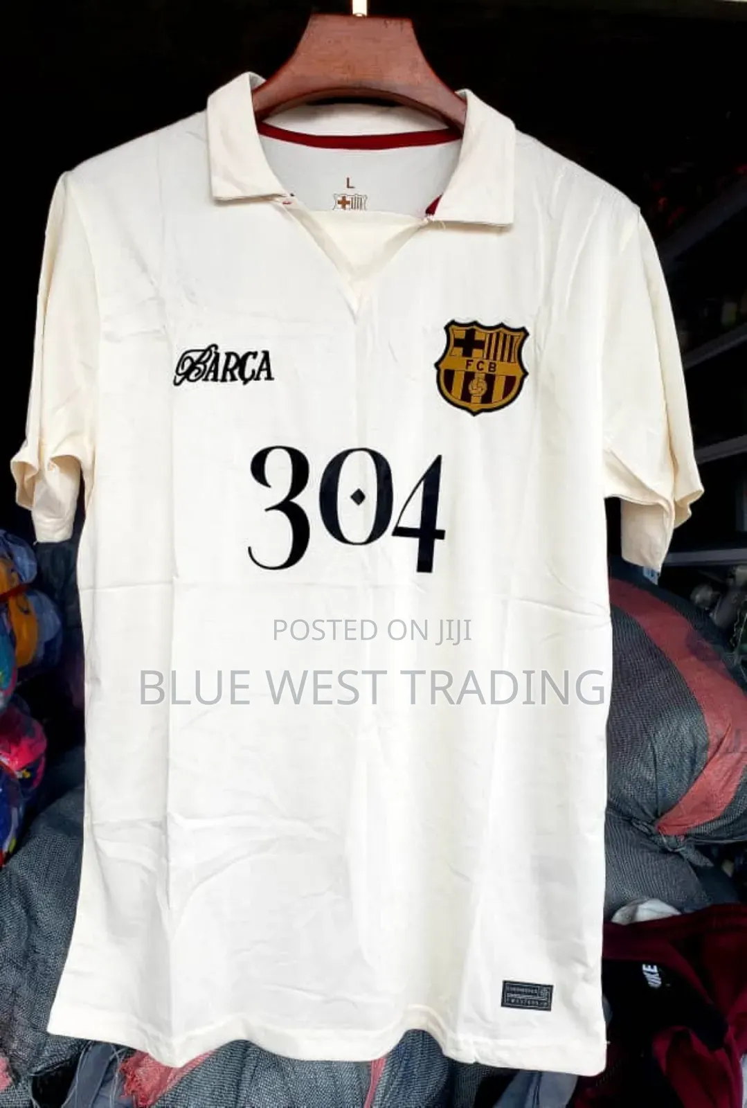 Lamine Yamal Barcelona Special Kit _ Barcelona Jersey