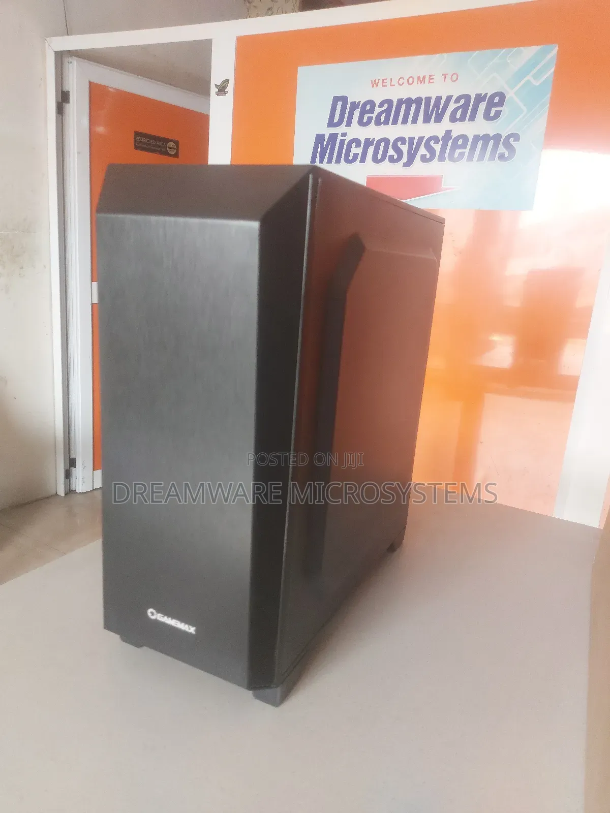 New Desktop Computer 16GB Intel Core I7 SSD 512GB