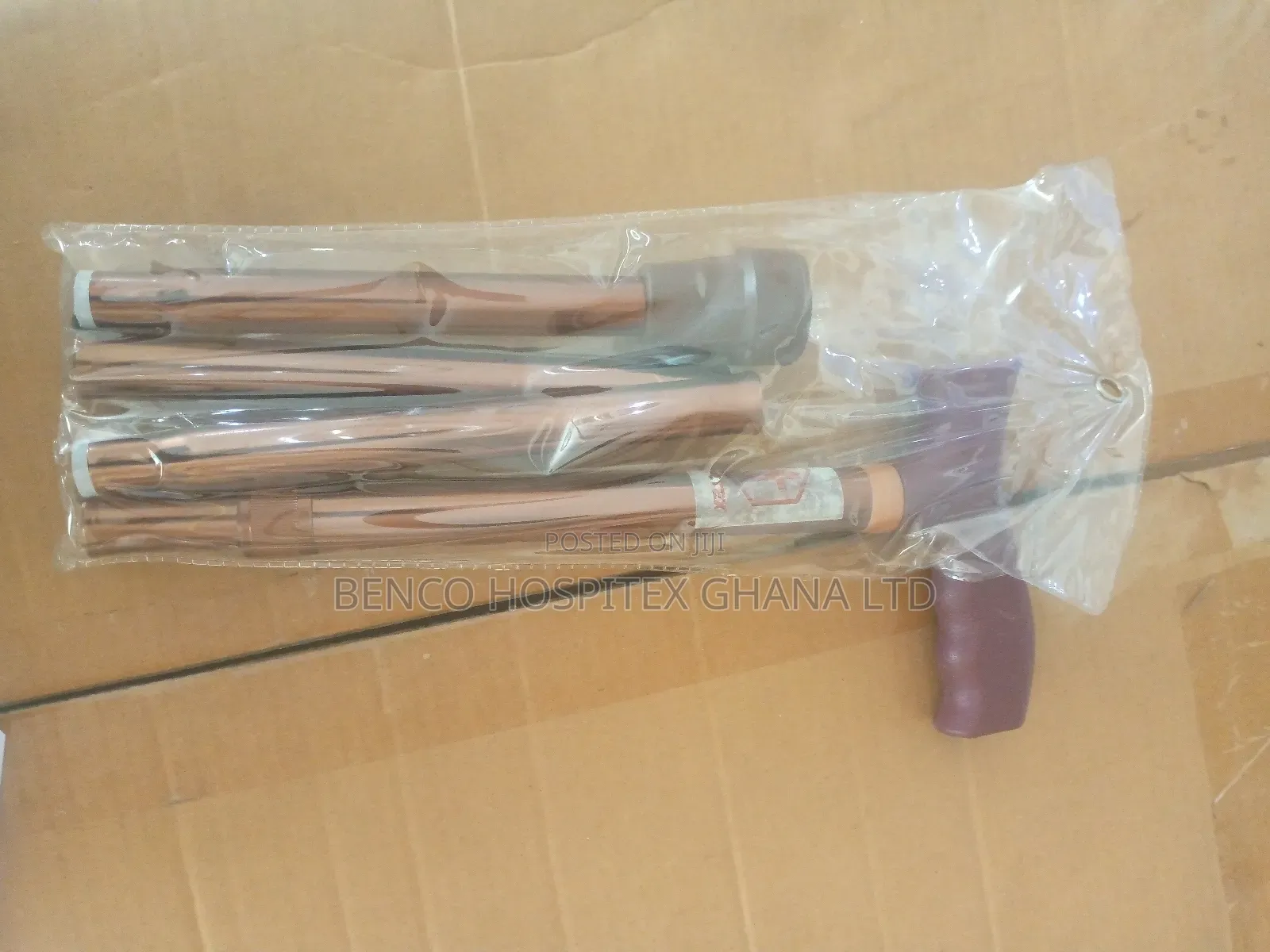 Foldable Walking Stick