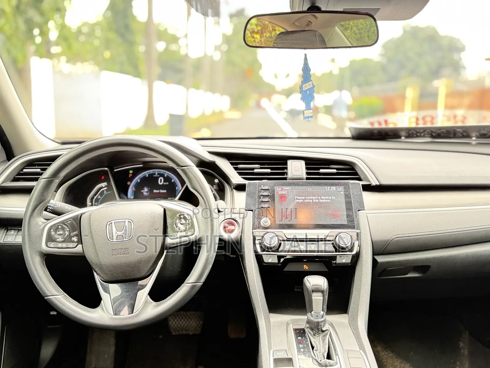 Honda Civic 2020 Black