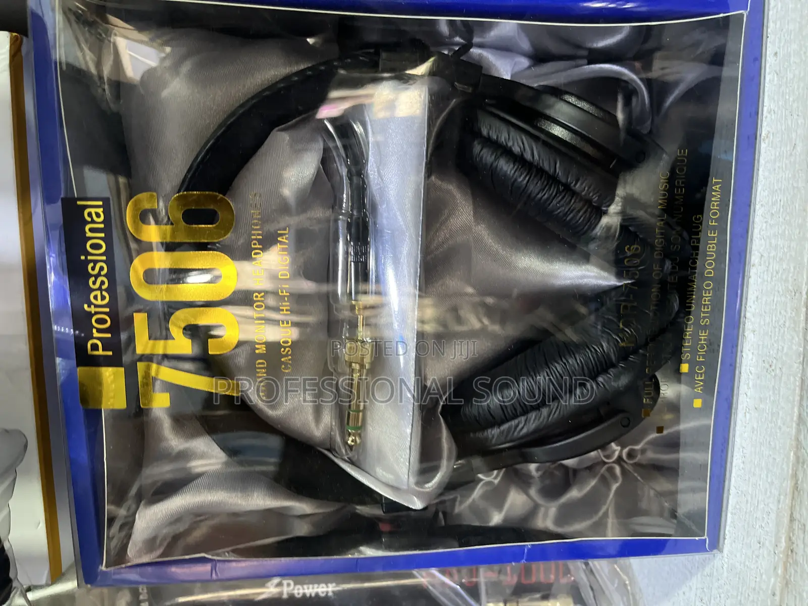 Sony Headset -7506