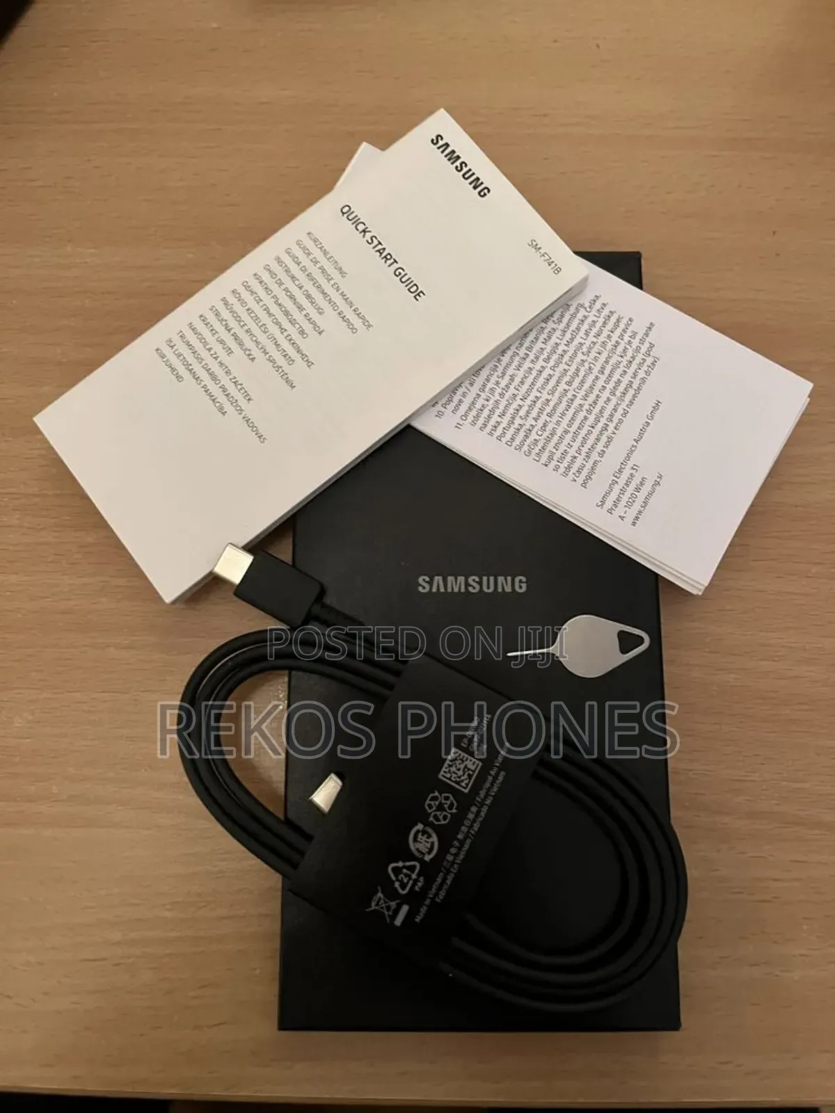 New Samsung Galaxy Z Flip6 256 GB