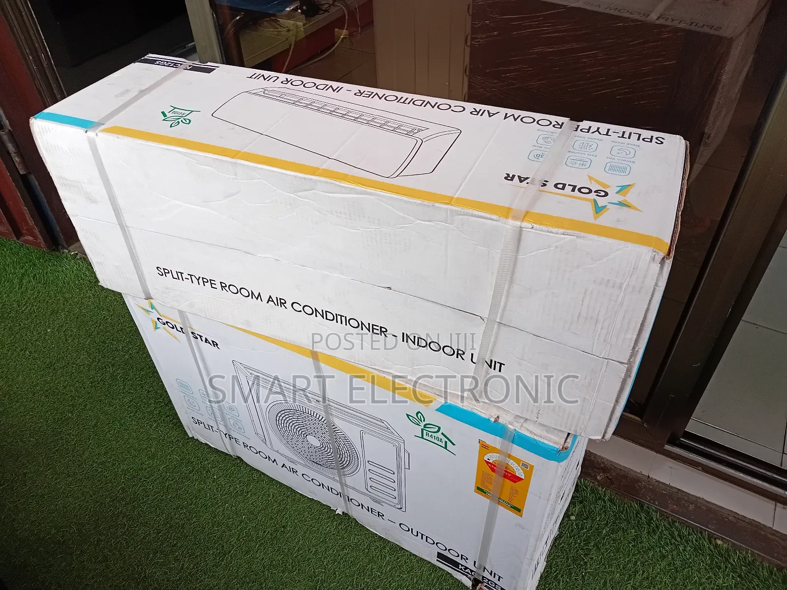 Goldstar Ac Redefining Home Comfort With Cutting _Eddgac Technology