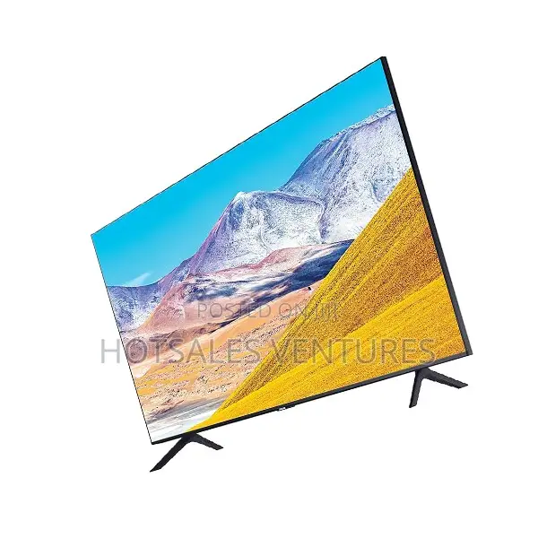 Ultimate Samsung 65 Inches Crystal Uhd Smart Tv - Ua65u8000fuxgh
