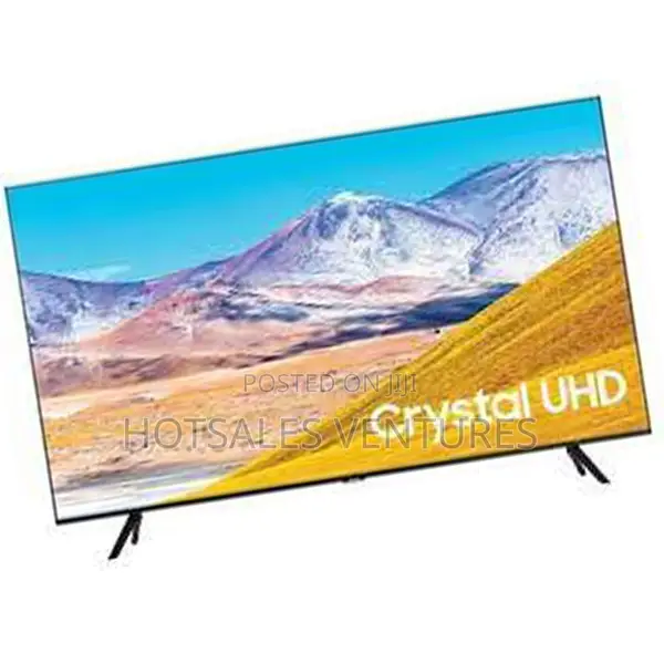 Ultimate Samsung 65 Inches Crystal Uhd Smart Tv - Ua65u8000fuxgh