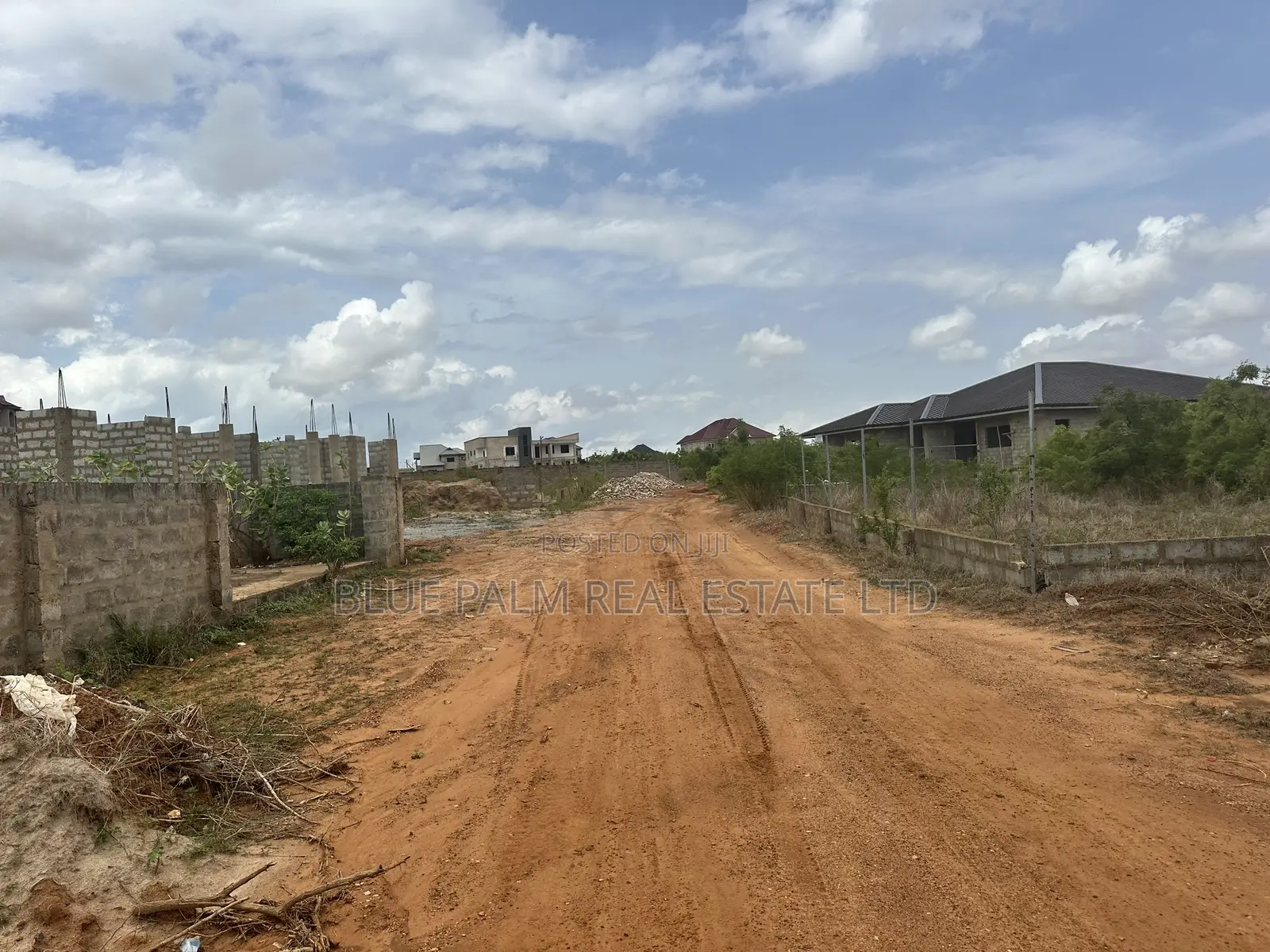 Prampram - Luxury Residential Plots – Near 5 Season Palm Resort
