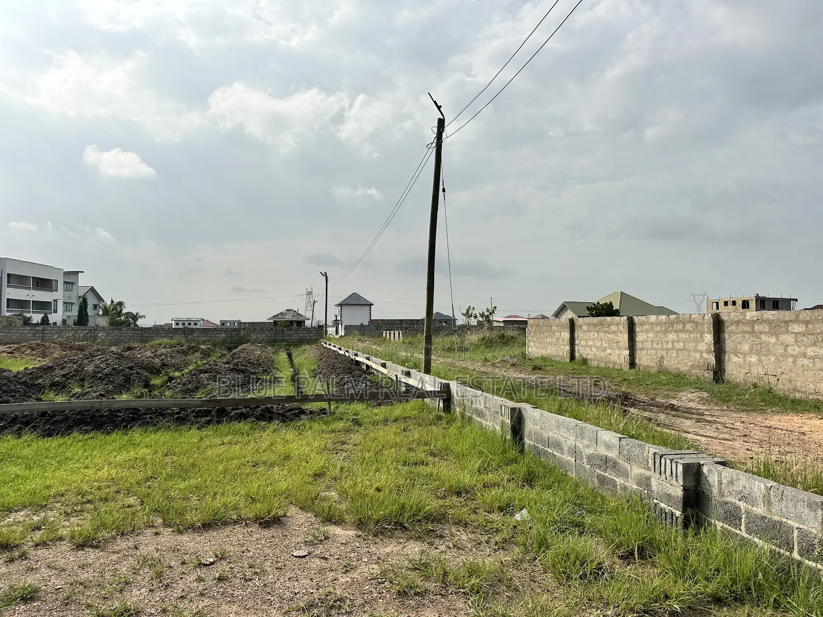 Prampram - Luxury Residential Plots – Near 5 Season Palm Resort