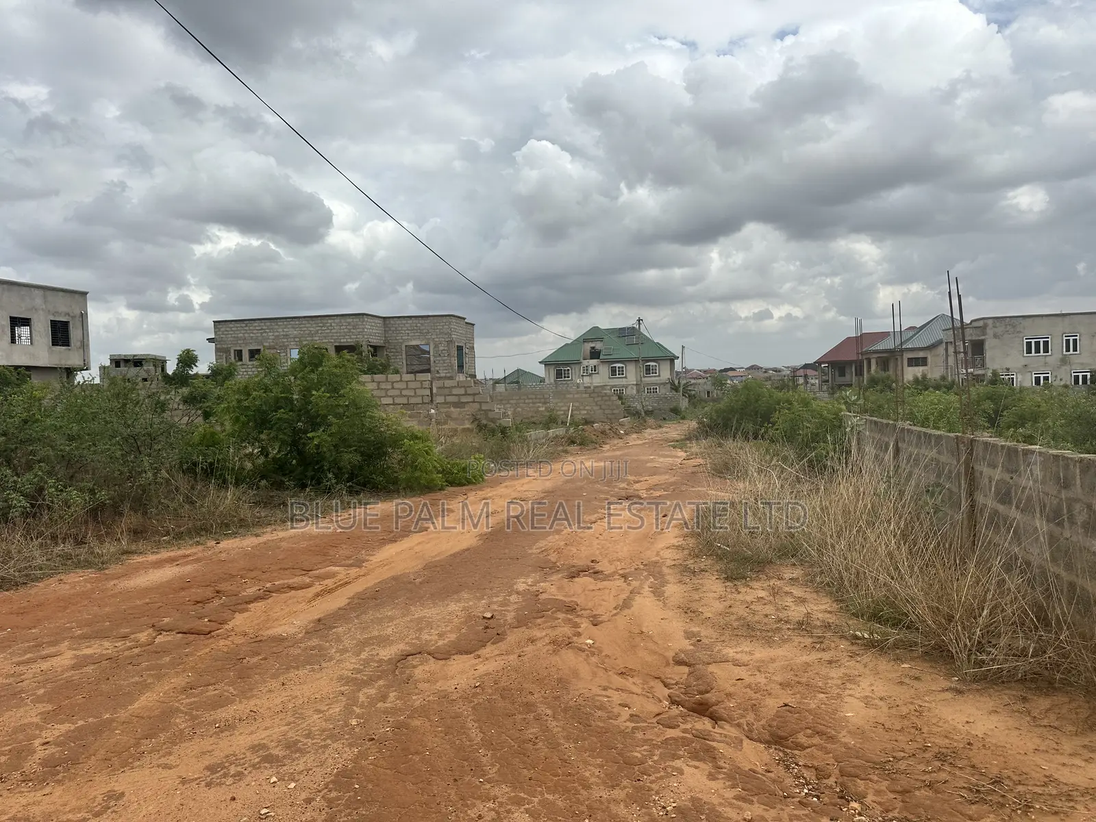 Prampram - Luxury Residential Plots – Near 5 Season Palm Resort