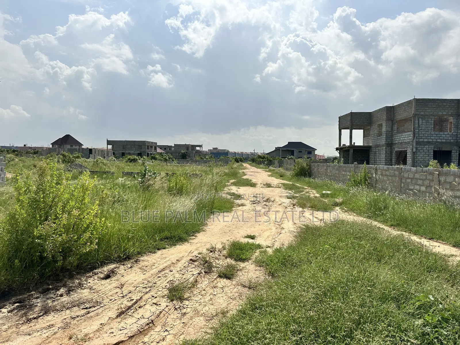 Prampram - Luxury Residential Plots – Near 5 Season Palm Resort