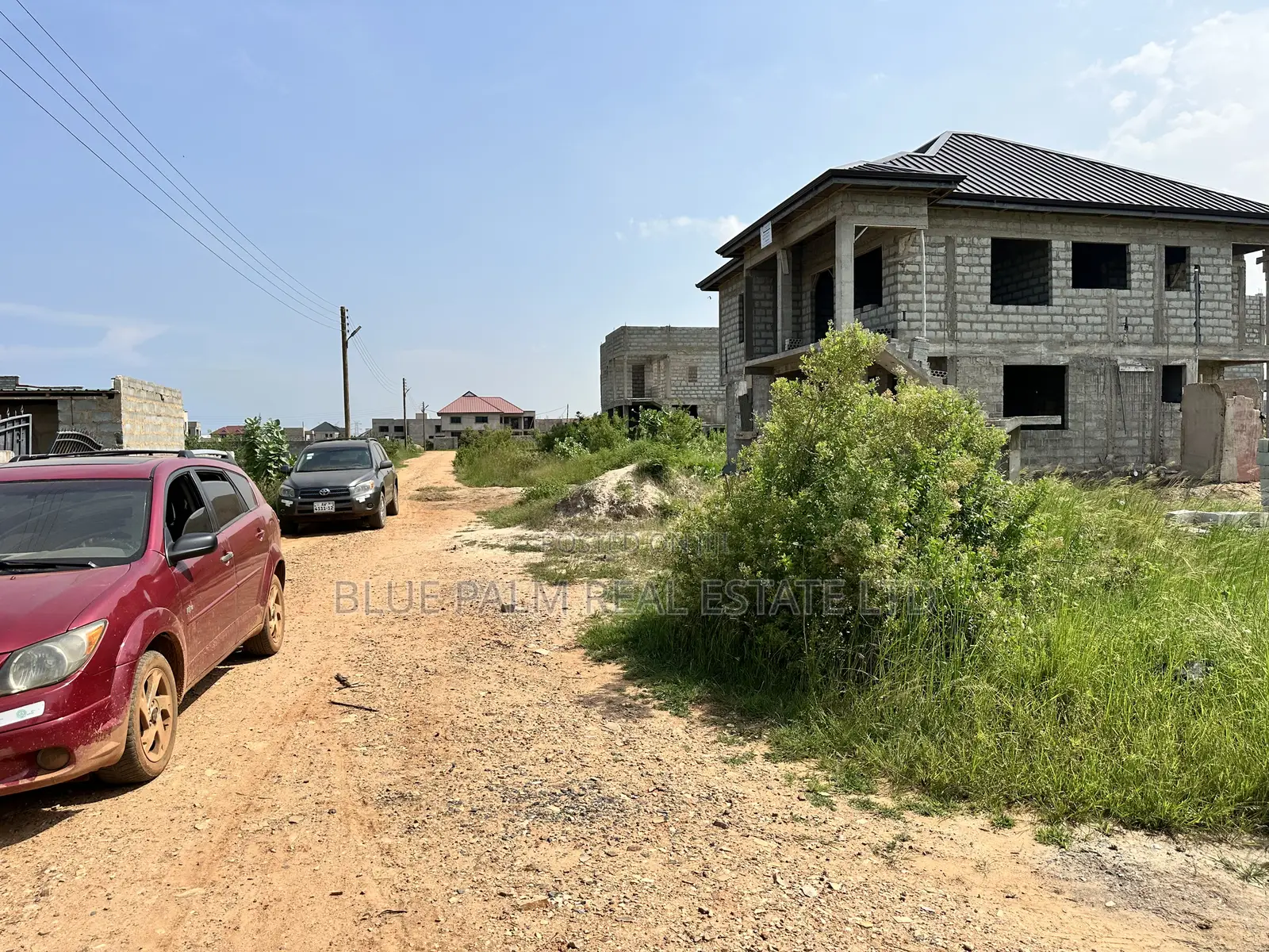 Prampram - Luxury Residential Plots – Near 5 Season Palm Resort