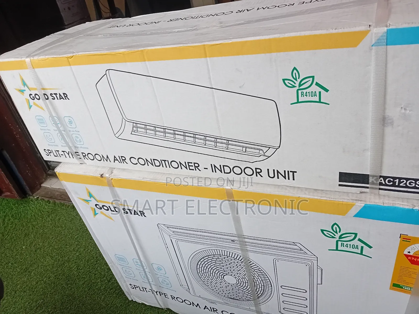 Goldstar Ac Bringing You Closer to the Perfect Room Climate