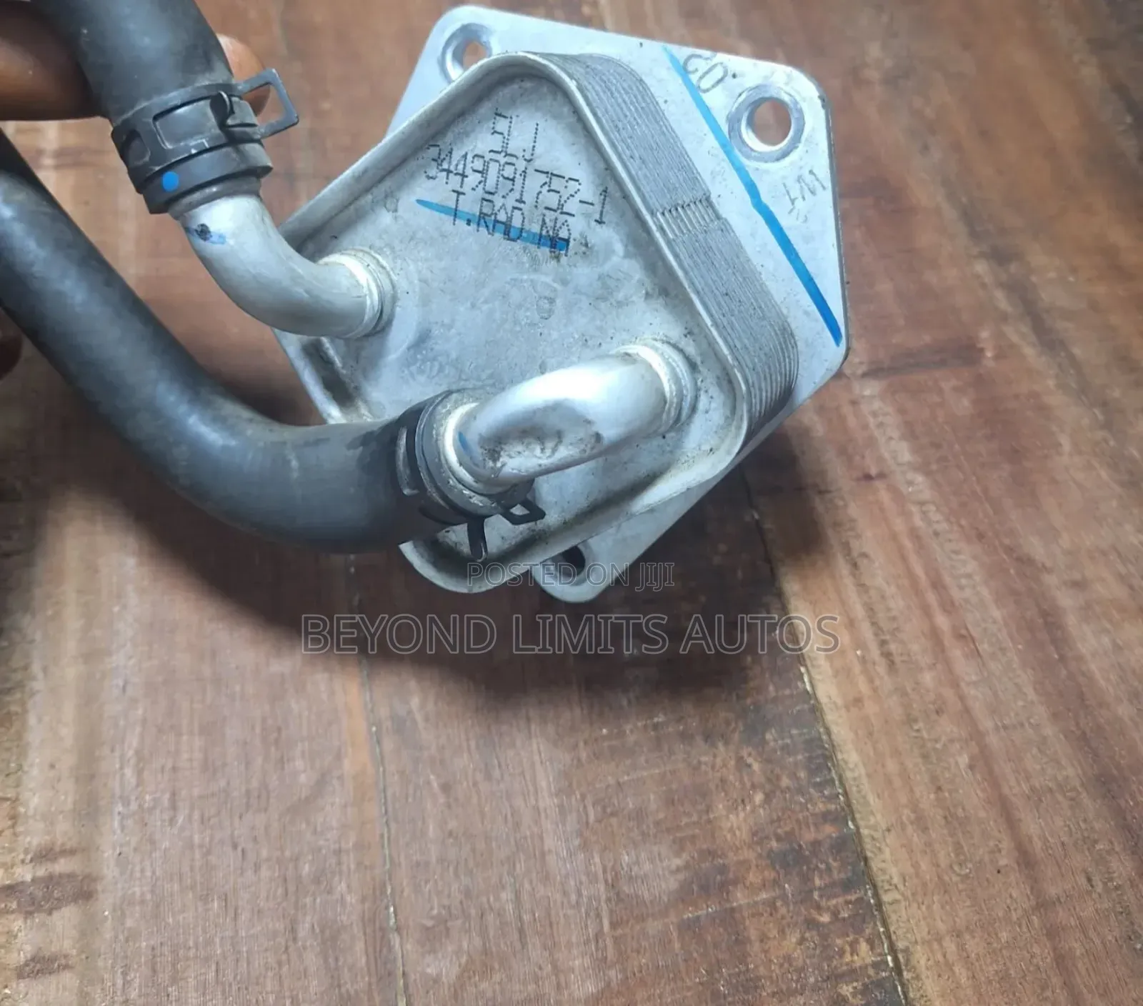 Honda Accord Cr-v CRV Civic HRV Oil Cooler Available