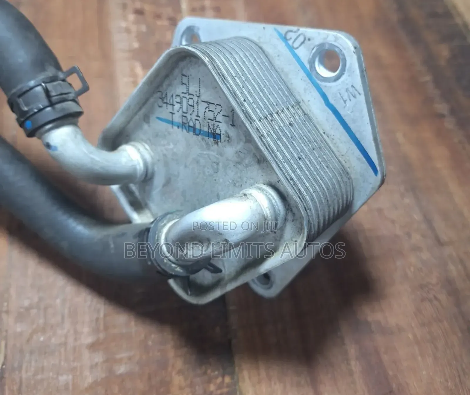 Honda Accord Cr-v CRV Civic HRV Oil Cooler Available