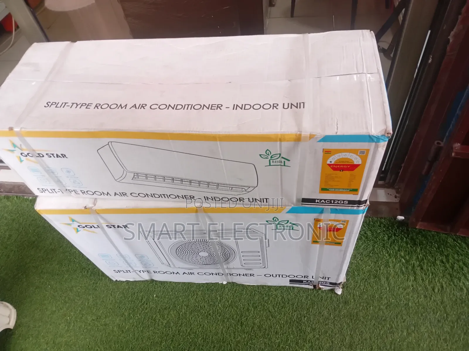 Goldstar Ac Pioneering the Future for Home Cooling