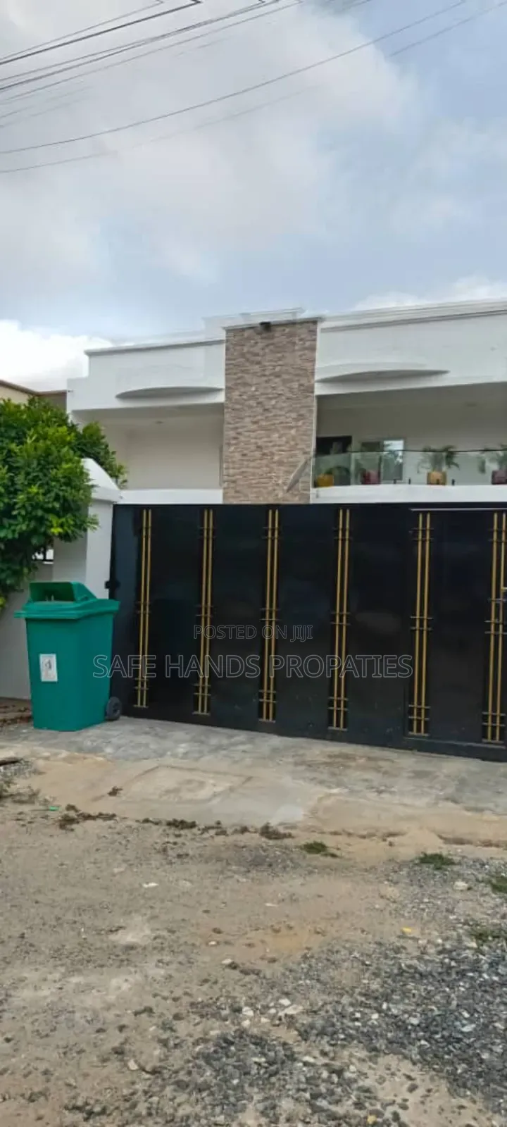 4bdrm House in City Light, Accra Metropolitan for rent
