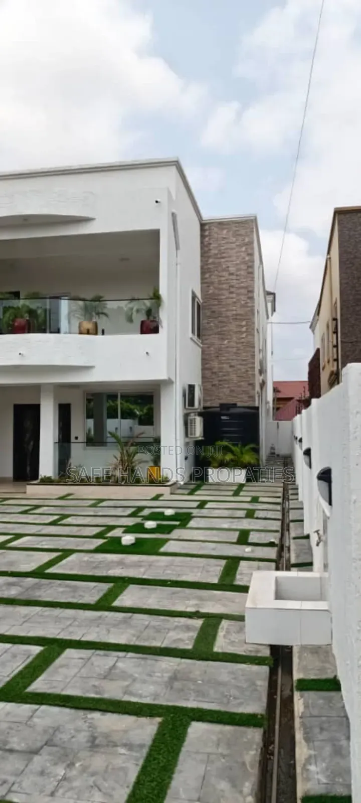 4bdrm House in City Light, Accra Metropolitan for rent
