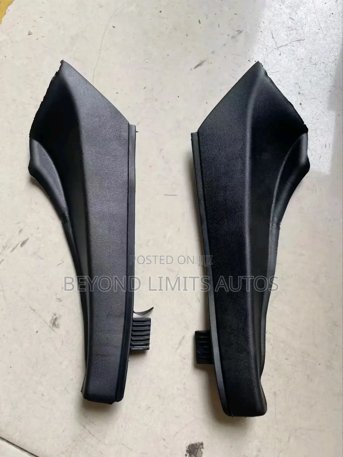 Toyota Rav4 2013,2014,2015,2016,2017,2018 Wiper Ends