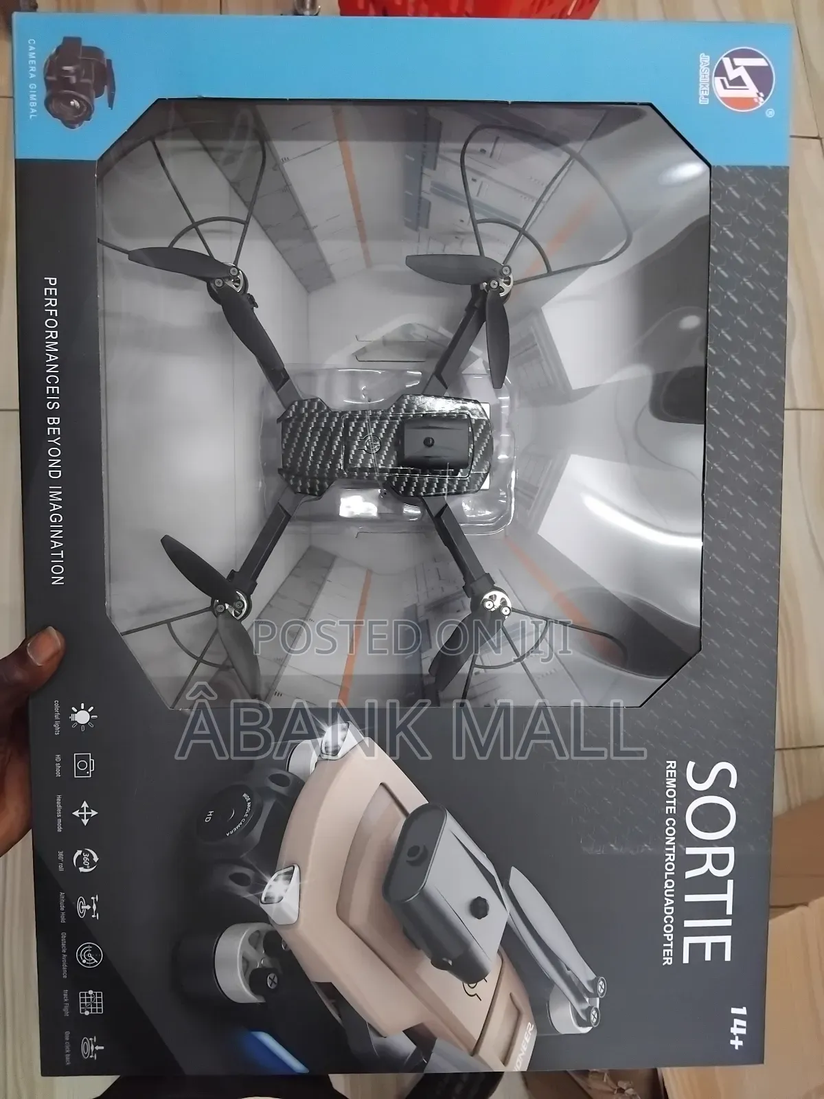 Drone Quadcopter
