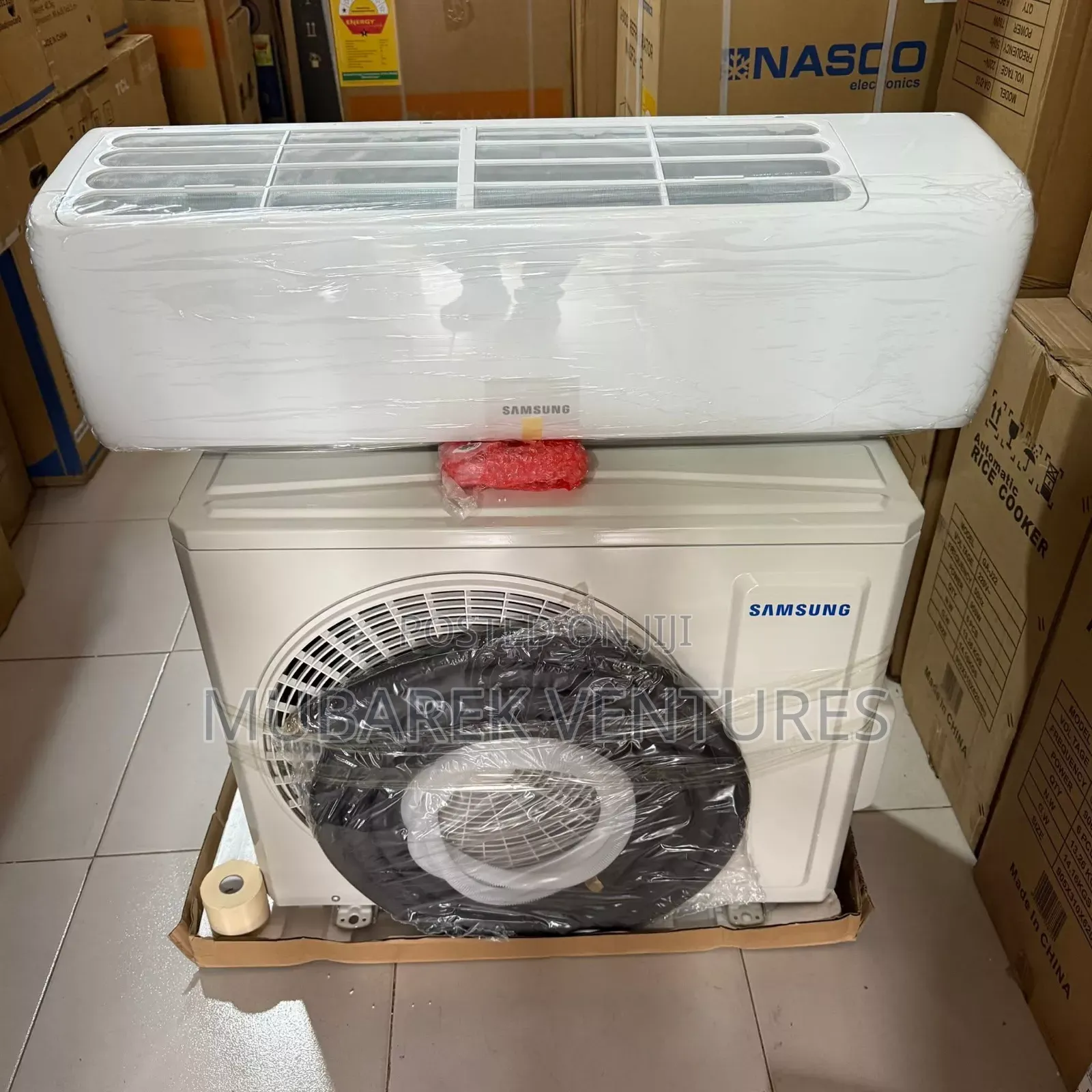 Samsung 1.5hp Split R410 Air Condition