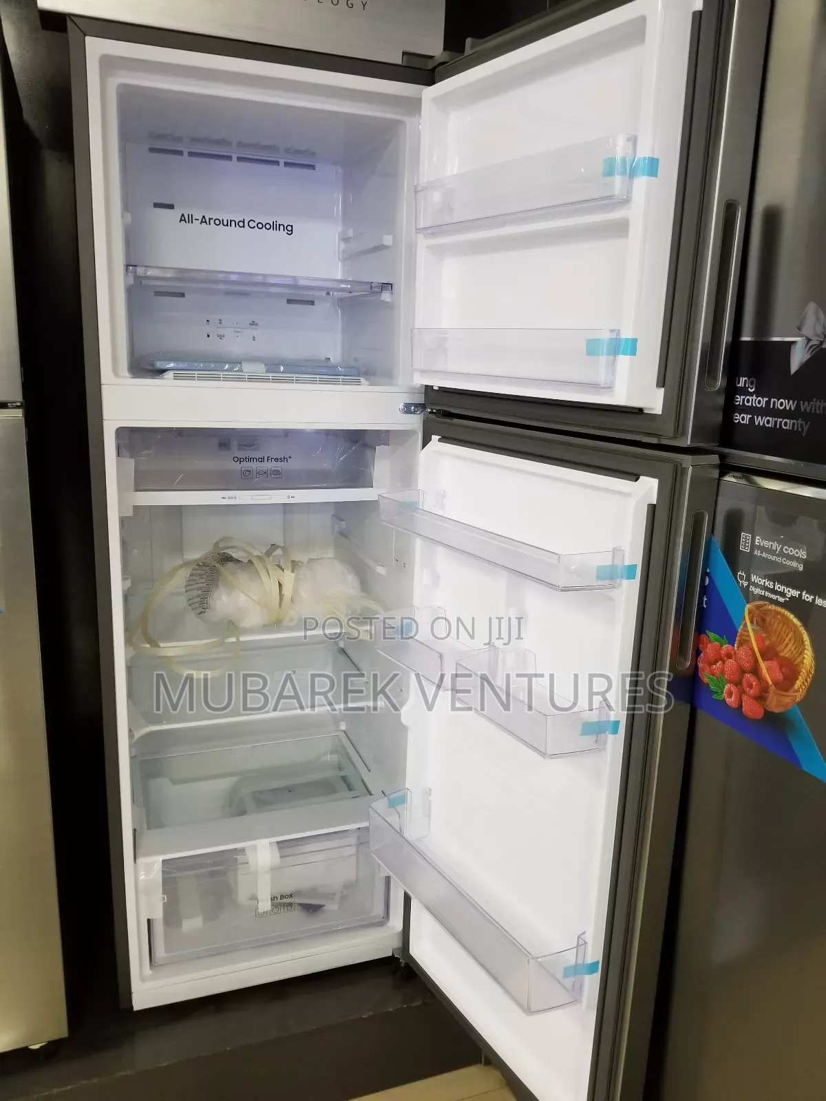 Samsung Duracool 203ltrs Top Mount Fridge
