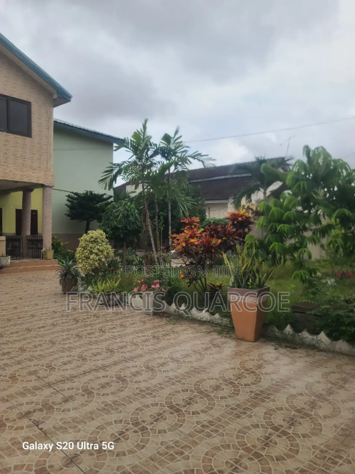 3bdrm Apartment in Francis Quarcoe, Pillar 2 for rent