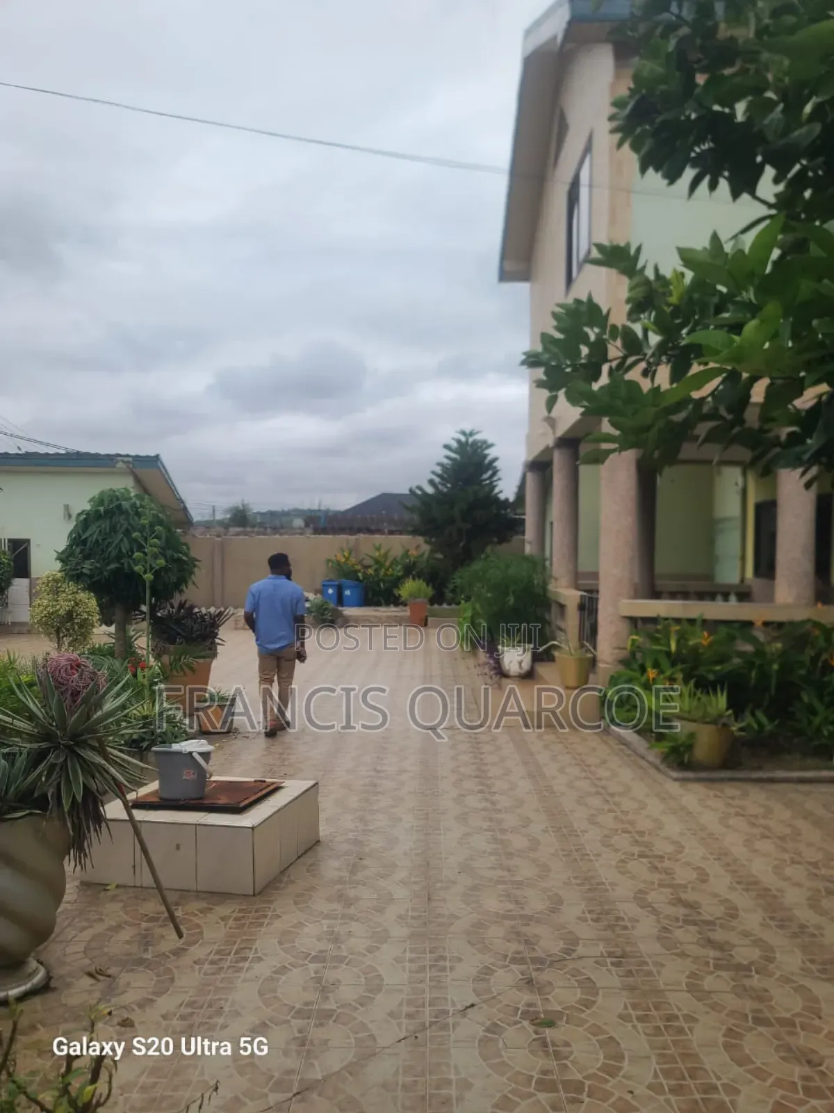 3bdrm Apartment in Francis Quarcoe, Pillar 2 for rent