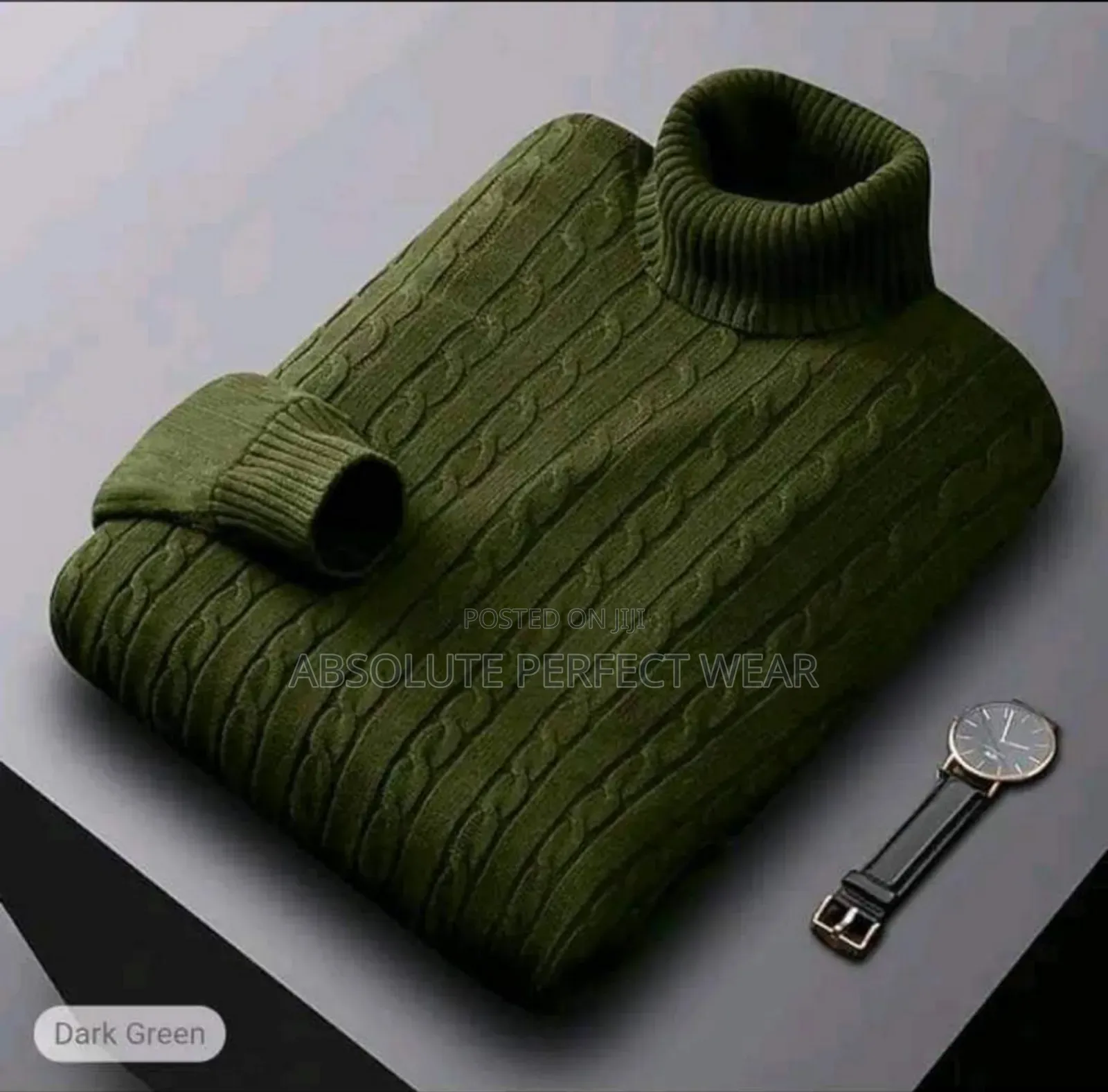 Perfect Mann Turtle for Men Available
