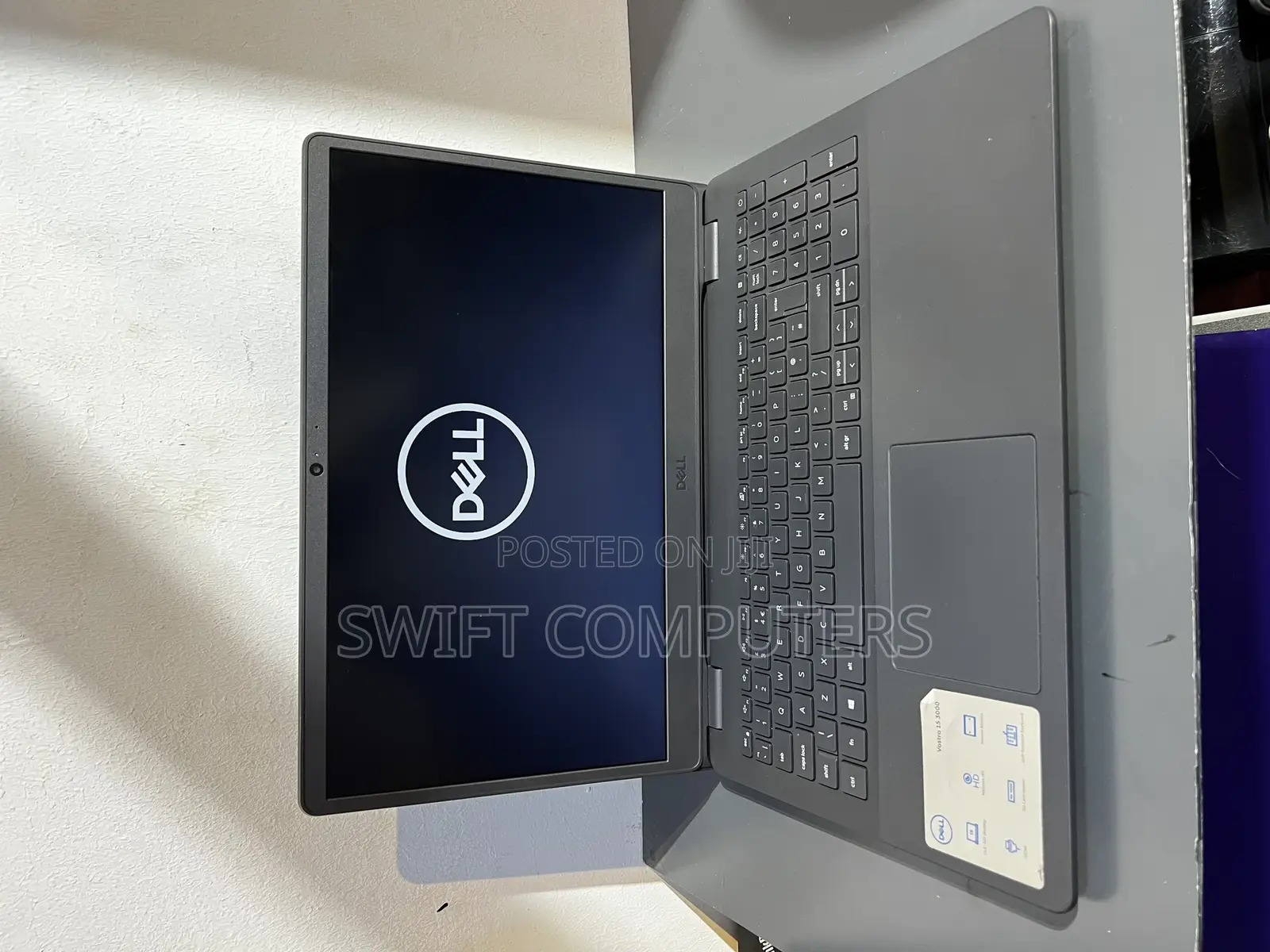 Laptop Dell Vostro 3500 8GB Intel Core I7 SSD 256GB