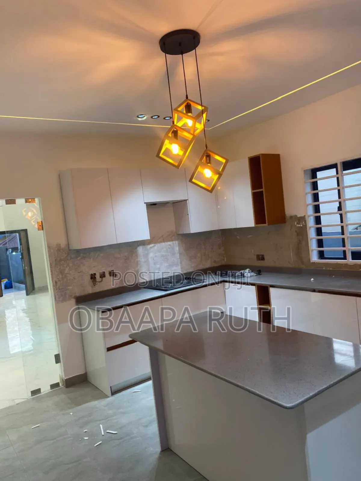 3bdrm Duplex in Oyarifa, Ghana Flag for sale